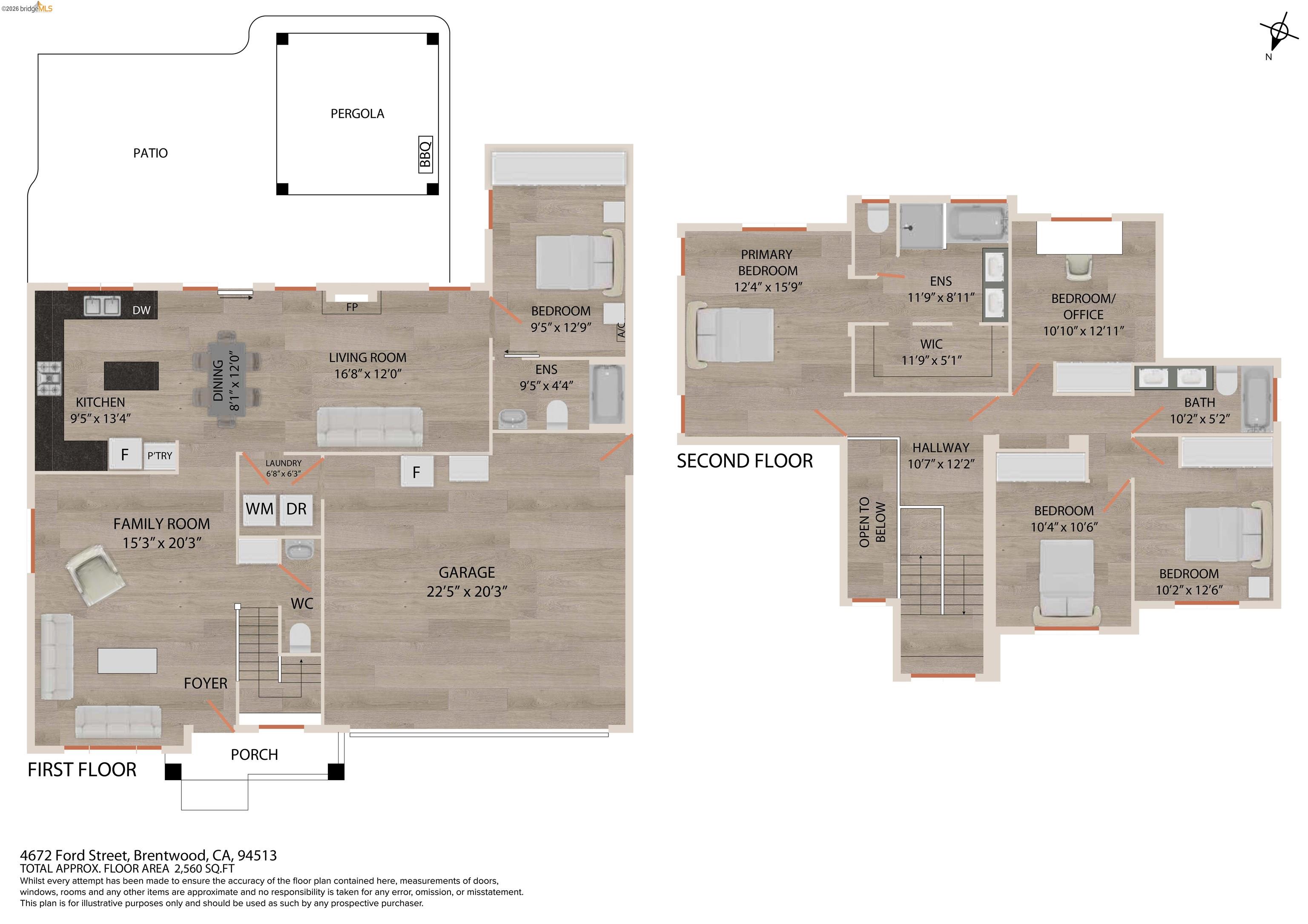 4672 Ford St, Brentwood, CA, 94513