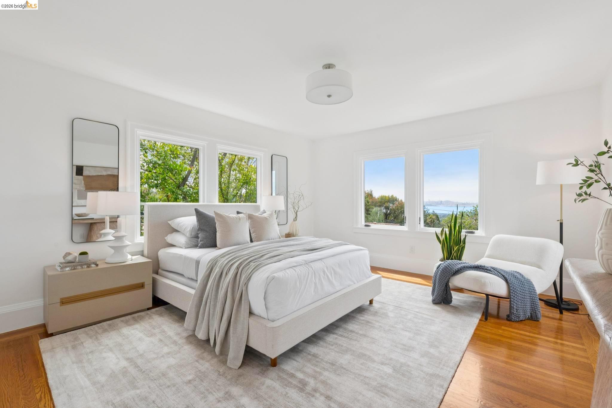 Detail Gallery Image 41 of 77 For 1001 Cragmont Ave, Berkeley,  CA 94708 - 4 Beds | 4 Baths