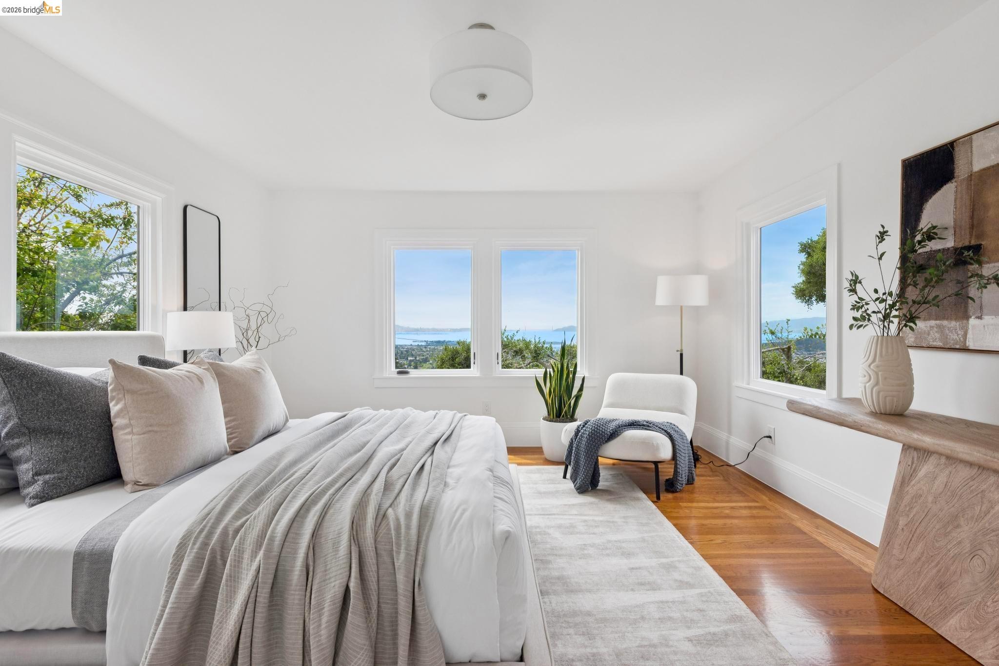 Detail Gallery Image 42 of 77 For 1001 Cragmont Ave, Berkeley,  CA 94708 - 4 Beds | 4 Baths