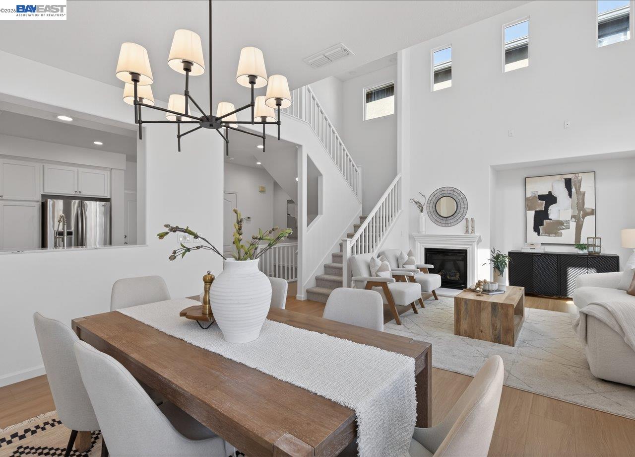 Detail Gallery Image 10 of 35 For 3348 Chartwell St, San Ramon,  CA 94583 - 3 Beds | 3/1 Baths