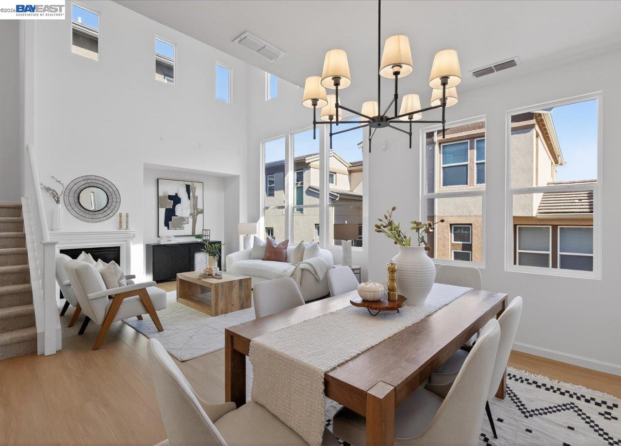 Detail Gallery Image 8 of 35 For 3348 Chartwell St, San Ramon,  CA 94583 - 3 Beds | 3/1 Baths