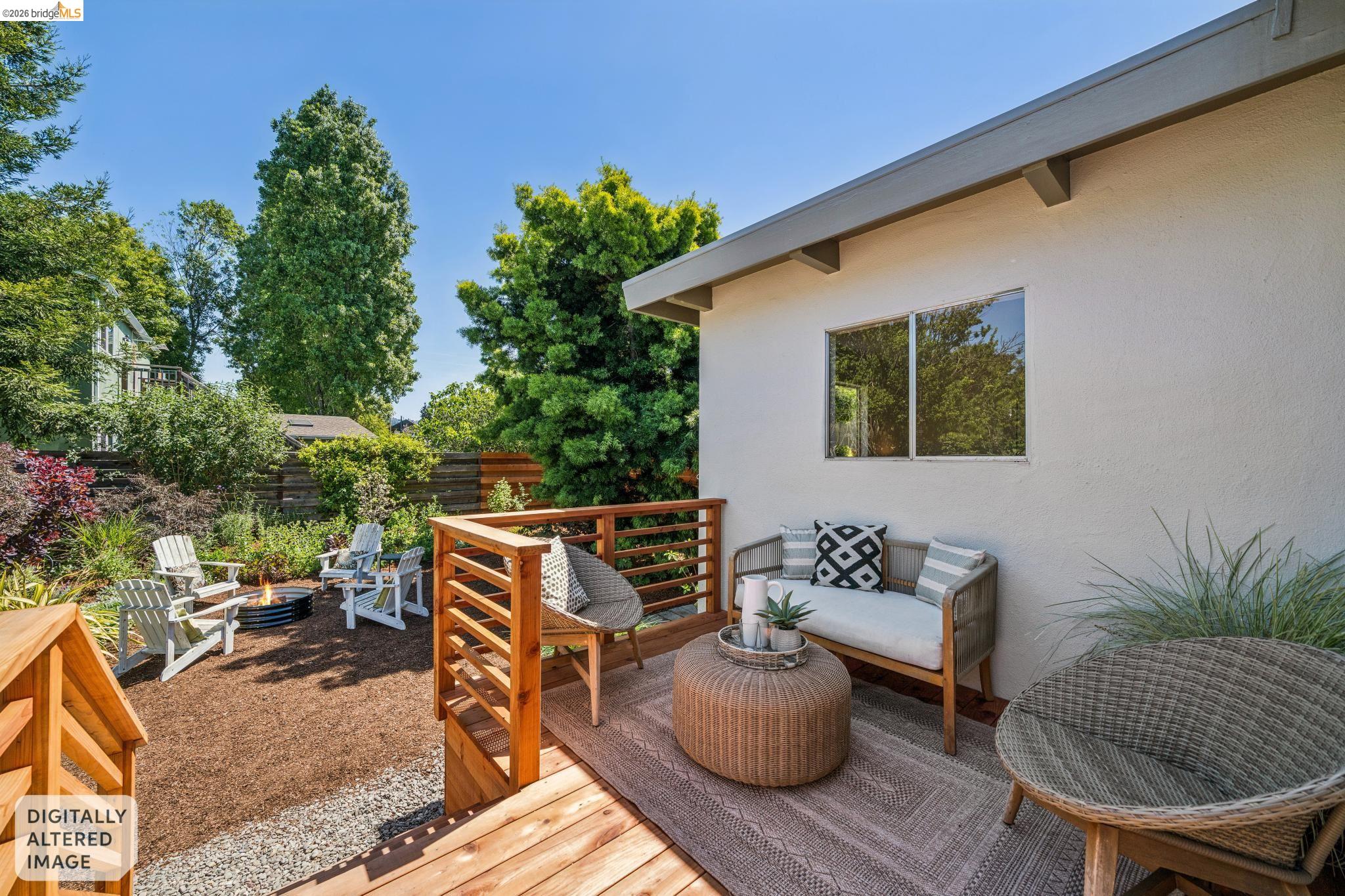 Detail Gallery Image 26 of 37 For 2323 Browning St, Berkeley,  CA 94702 - 3 Beds | 1 Baths