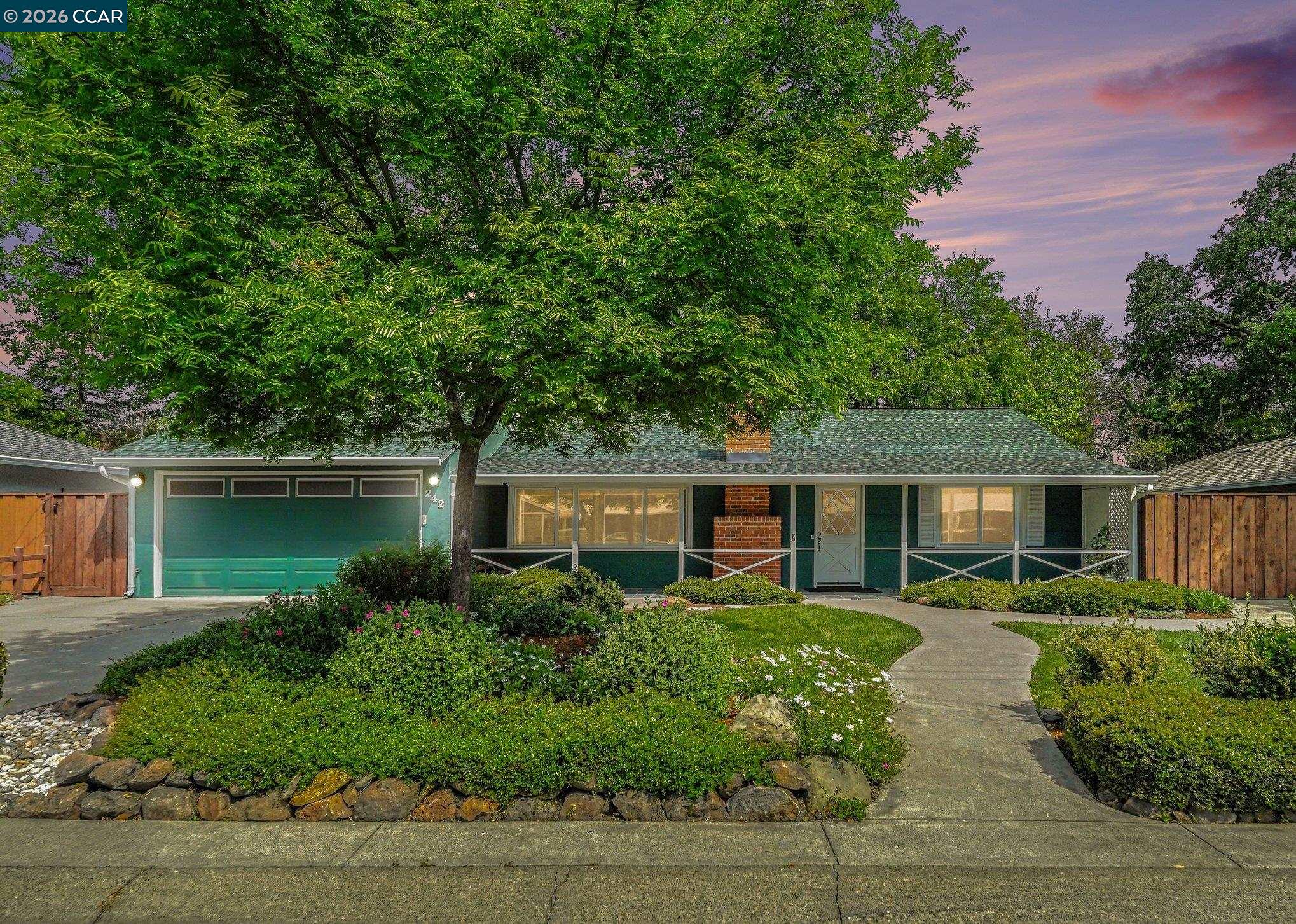 Homes For Sale in Pleasant Hill, CA