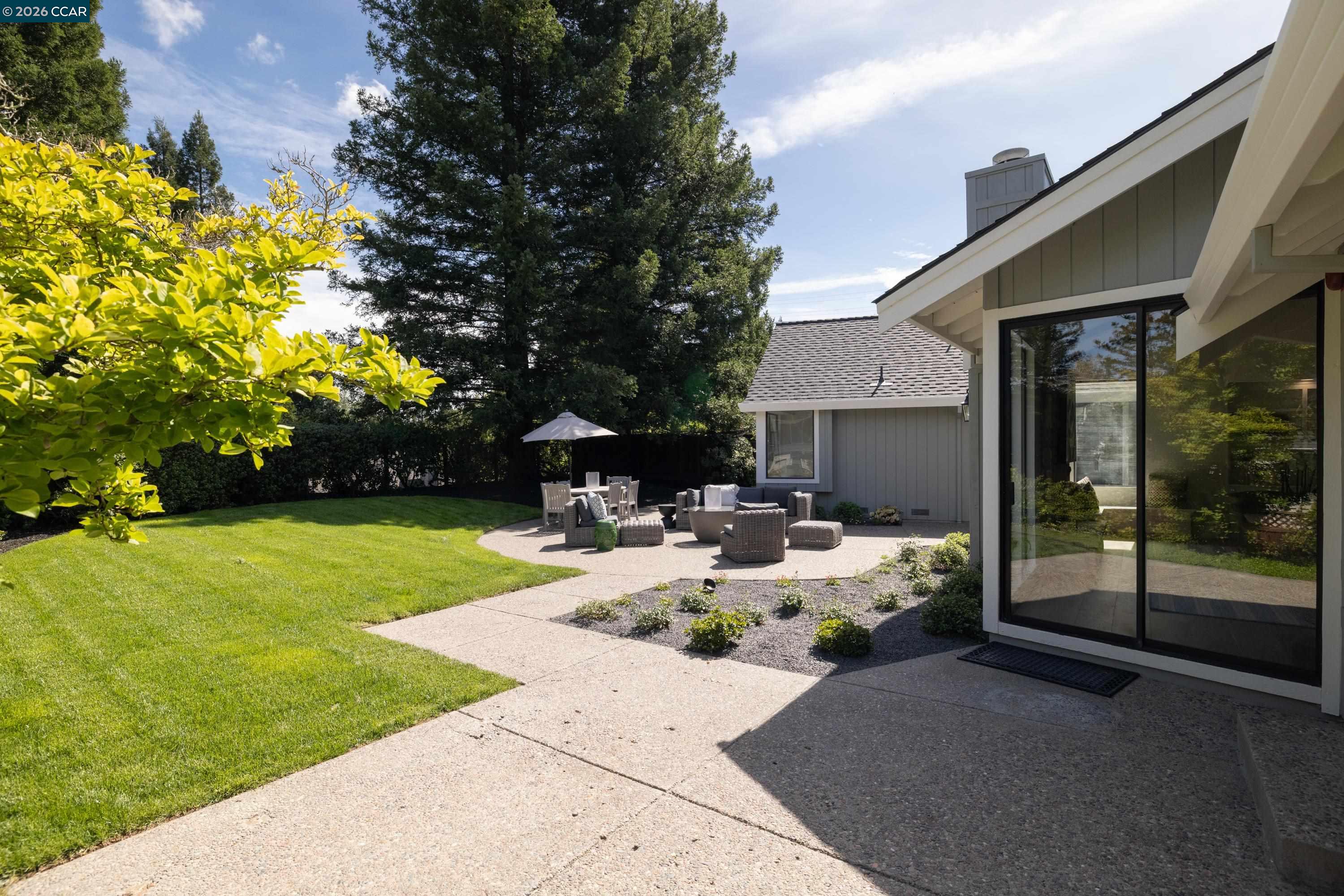 Detail Gallery Image 31 of 46 For 7 Crockett Drive, Moraga,  CA 94556 - 4 Beds | 2/1 Baths