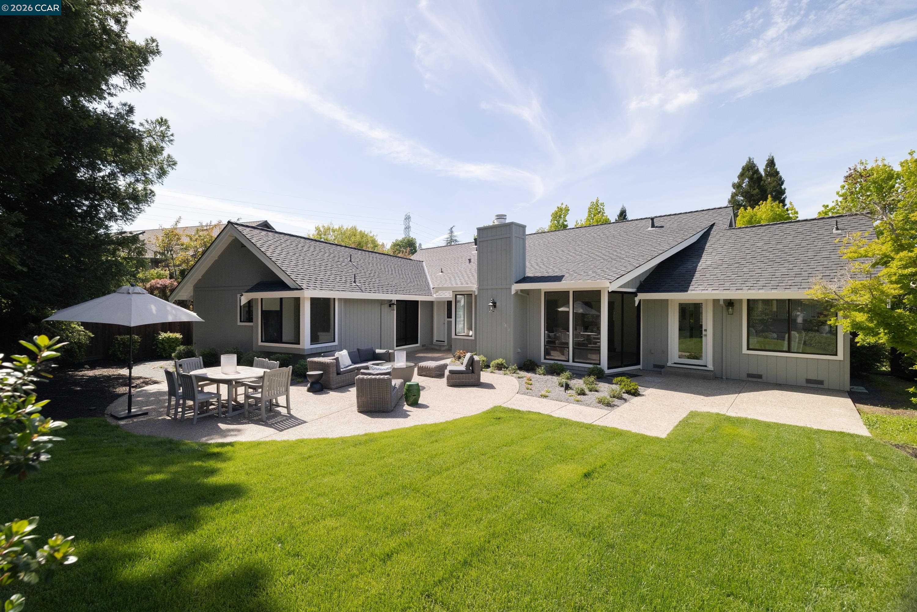 Detail Gallery Image 32 of 46 For 7 Crockett Drive, Moraga,  CA 94556 - 4 Beds | 2/1 Baths