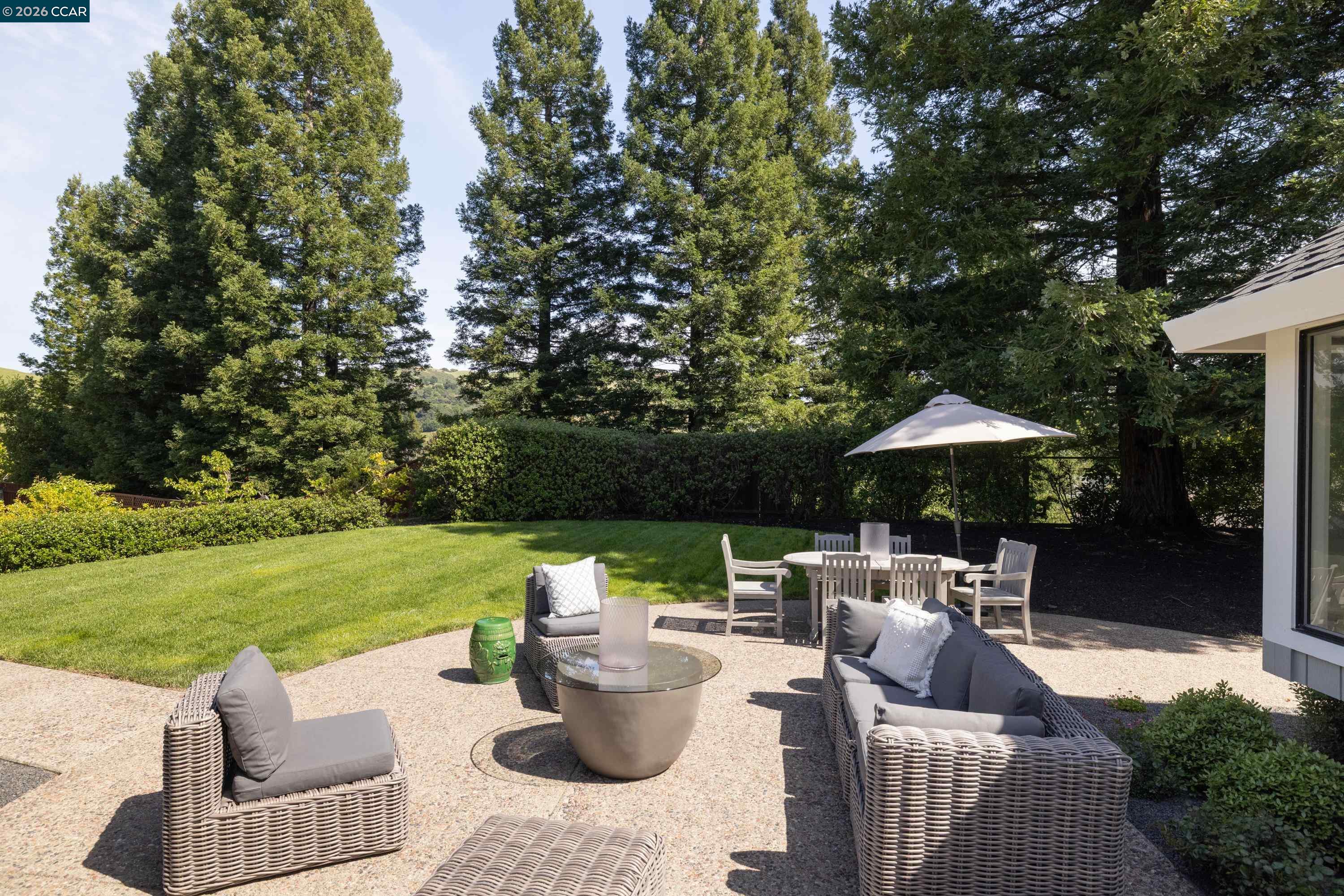 Detail Gallery Image 34 of 46 For 7 Crockett Drive, Moraga,  CA 94556 - 4 Beds | 2/1 Baths