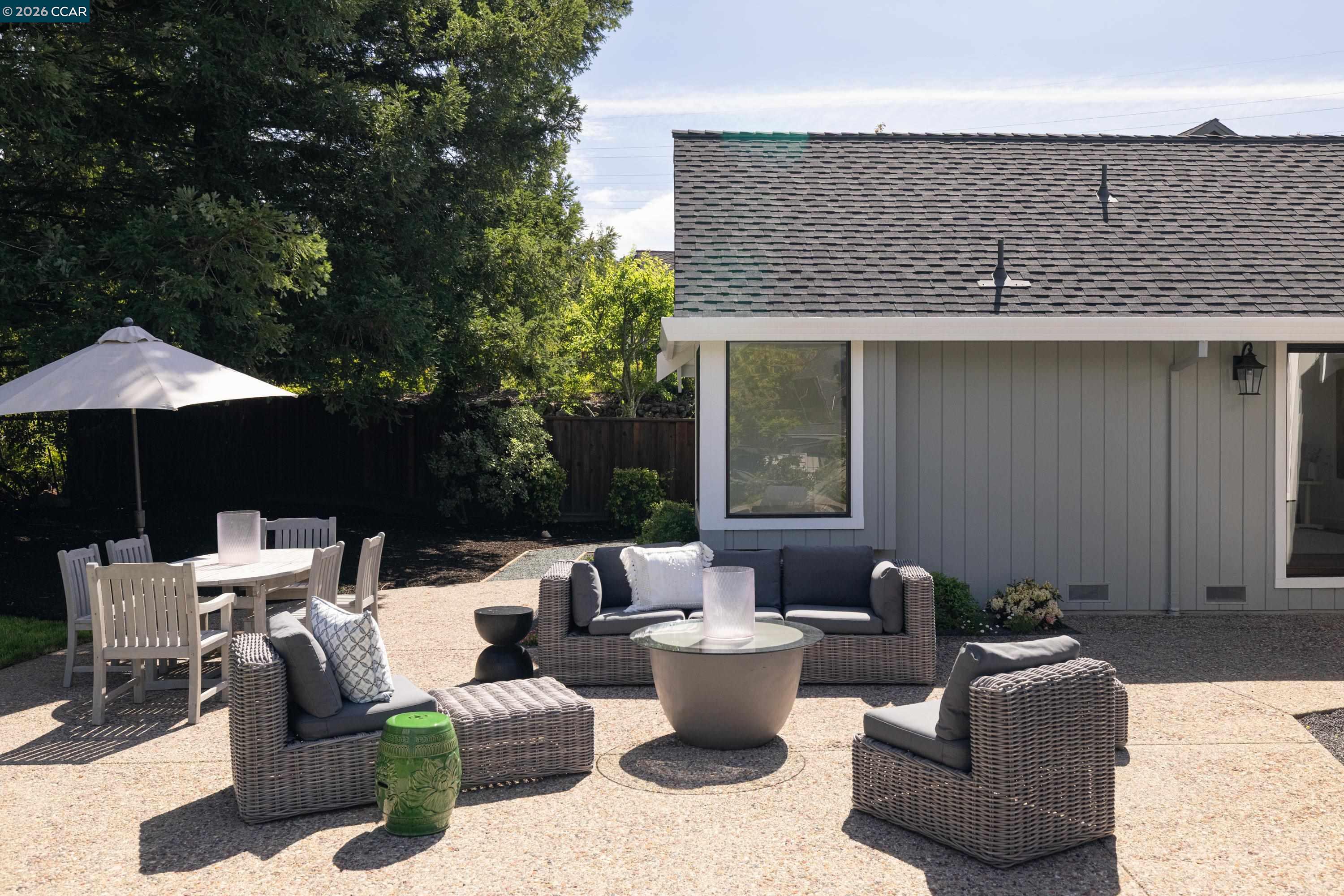 Detail Gallery Image 35 of 46 For 7 Crockett Drive, Moraga,  CA 94556 - 4 Beds | 2/1 Baths