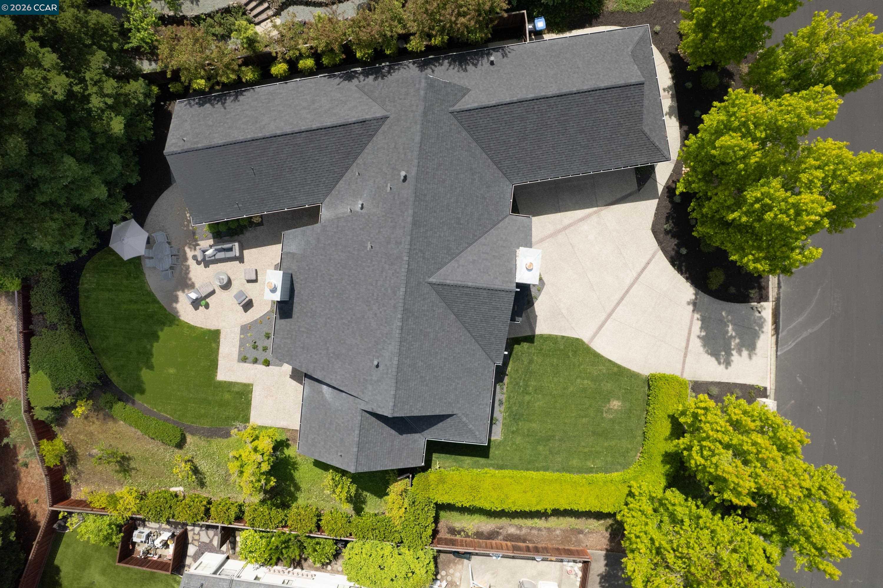 Detail Gallery Image 36 of 46 For 7 Crockett Drive, Moraga,  CA 94556 - 4 Beds | 2/1 Baths