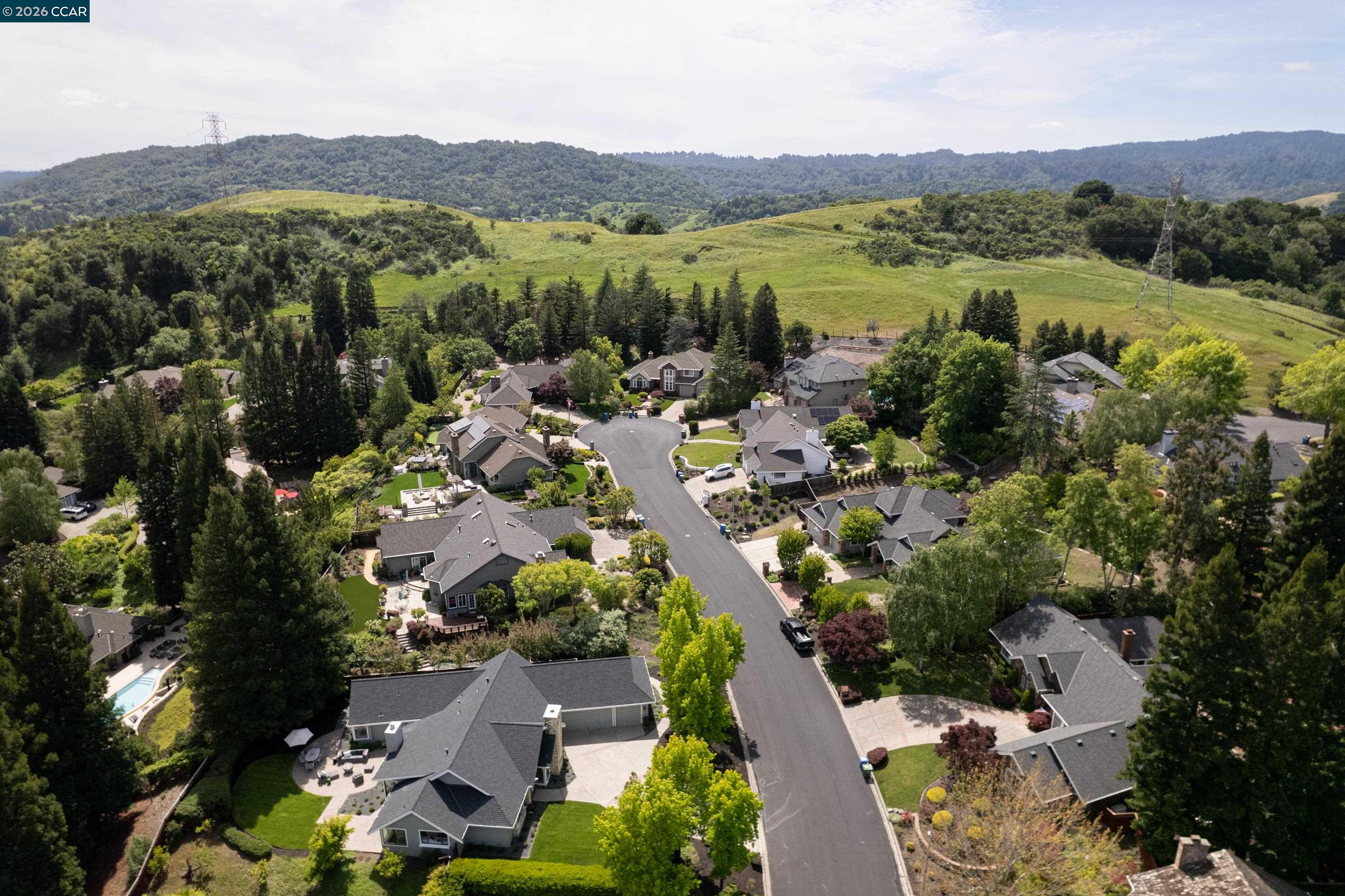 Detail Gallery Image 38 of 46 For 7 Crockett Drive, Moraga,  CA 94556 - 4 Beds | 2/1 Baths