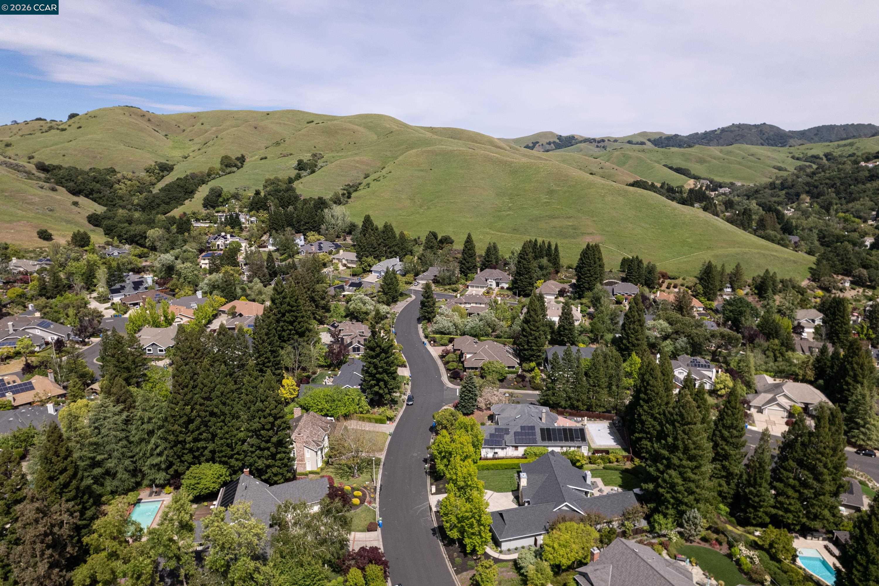 Detail Gallery Image 41 of 46 For 7 Crockett Drive, Moraga,  CA 94556 - 4 Beds | 2/1 Baths