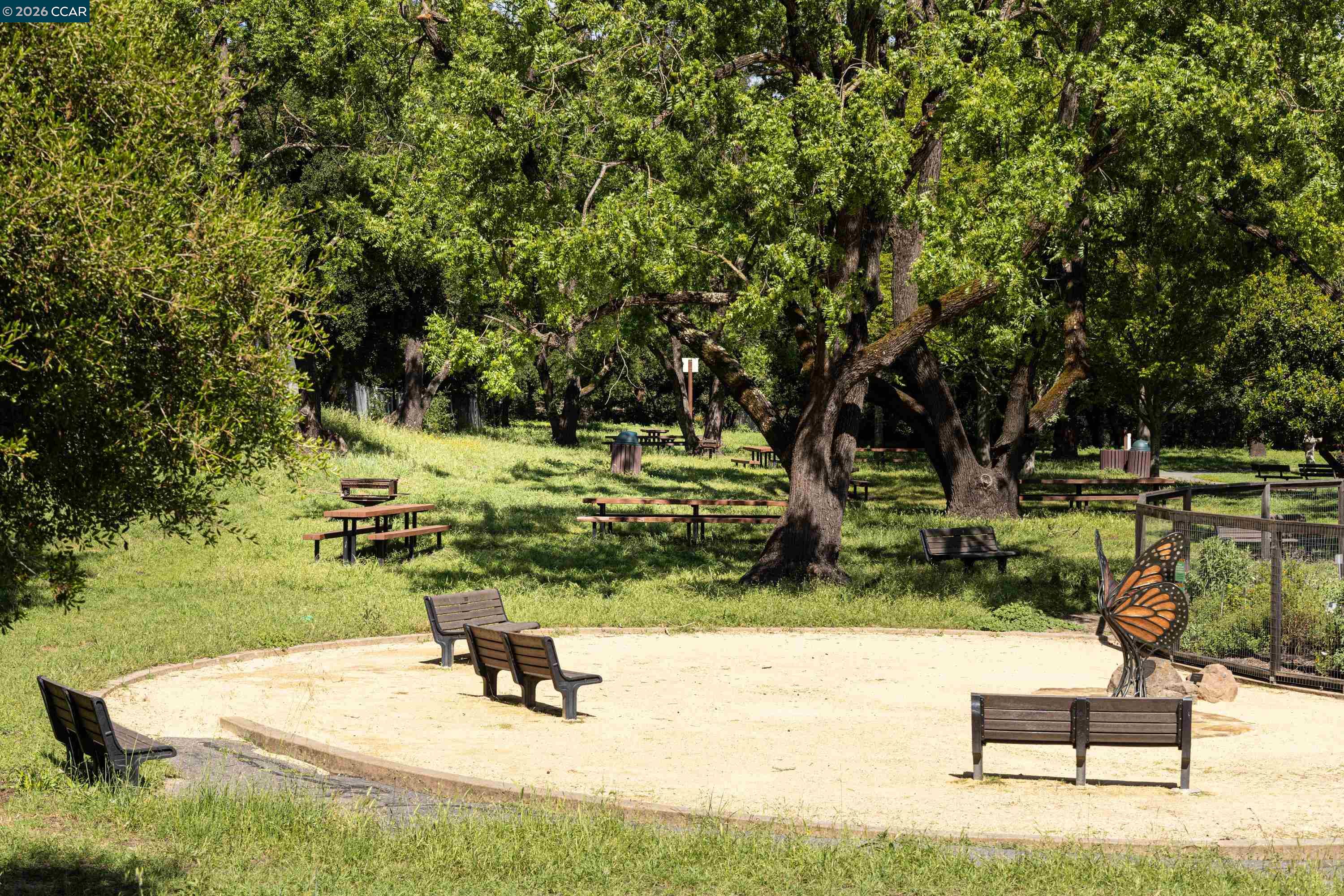 Detail Gallery Image 44 of 46 For 7 Crockett Drive, Moraga,  CA 94556 - 4 Beds | 2/1 Baths