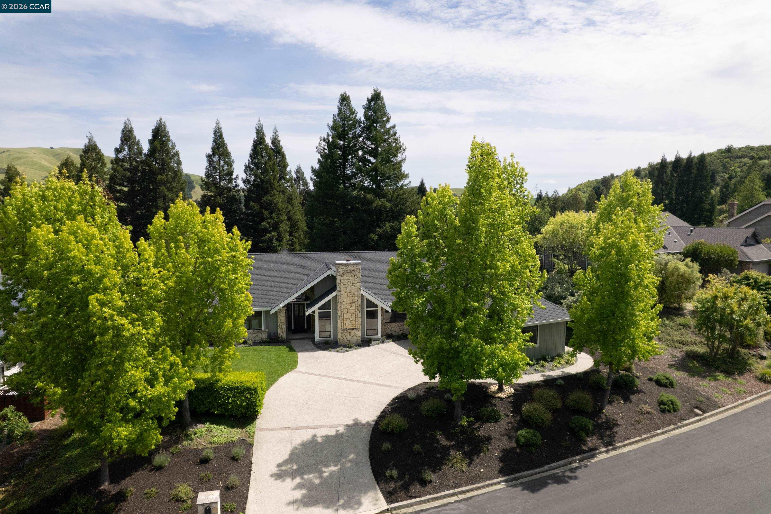 Detail Gallery Image 46 of 46 For 7 Crockett Drive, Moraga,  CA 94556 - 4 Beds | 2/1 Baths