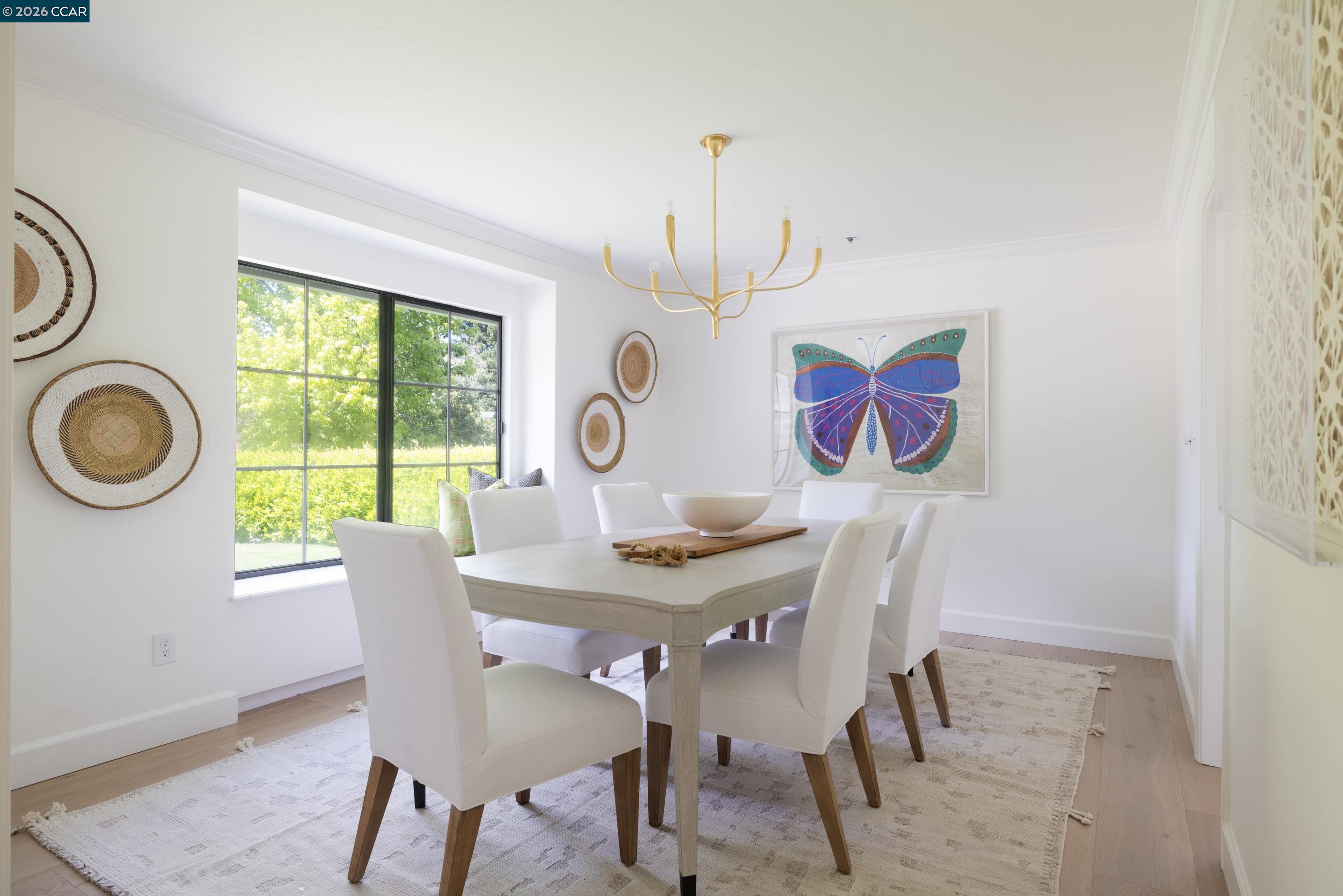 Detail Gallery Image 6 of 46 For 7 Crockett Drive, Moraga,  CA 94556 - 4 Beds | 2/1 Baths