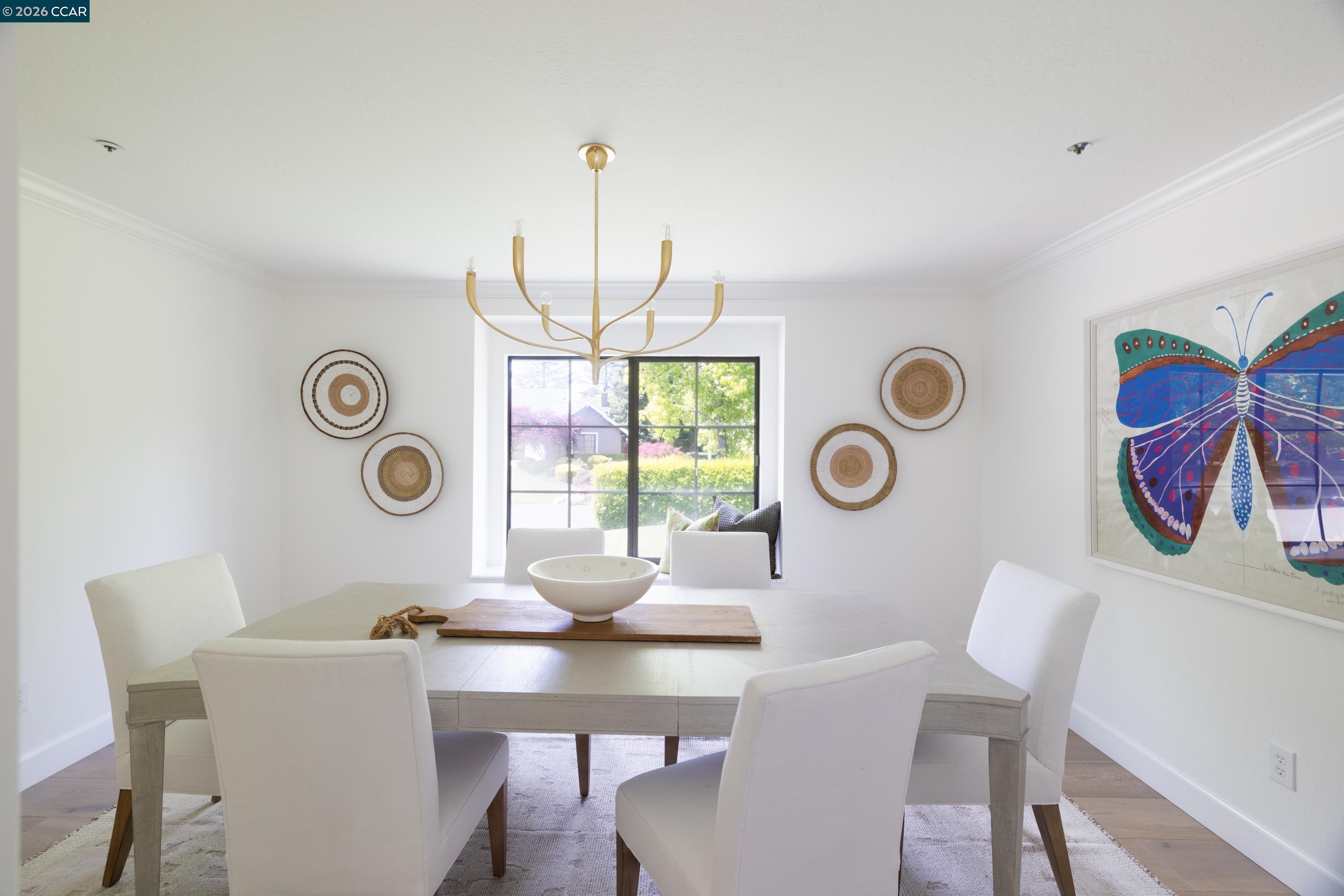 Detail Gallery Image 7 of 46 For 7 Crockett Drive, Moraga,  CA 94556 - 4 Beds | 2/1 Baths