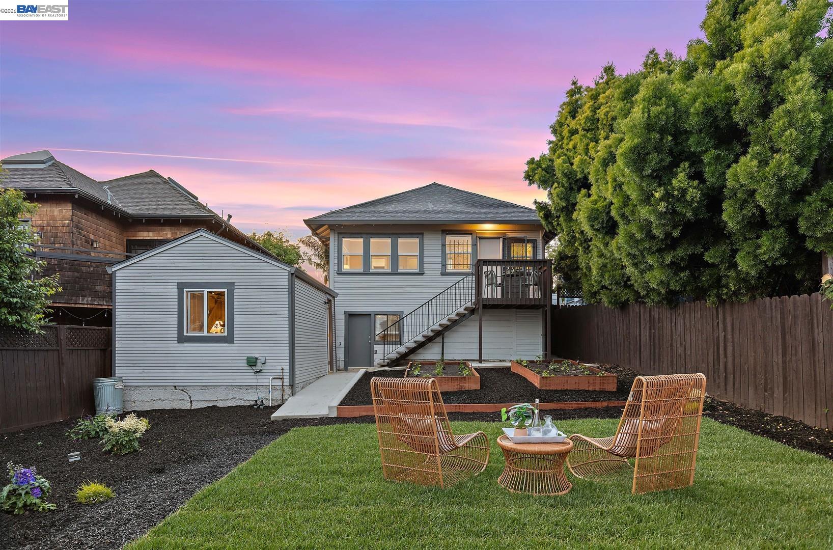 2242 39Th Ave, Oakland, CA, 94601