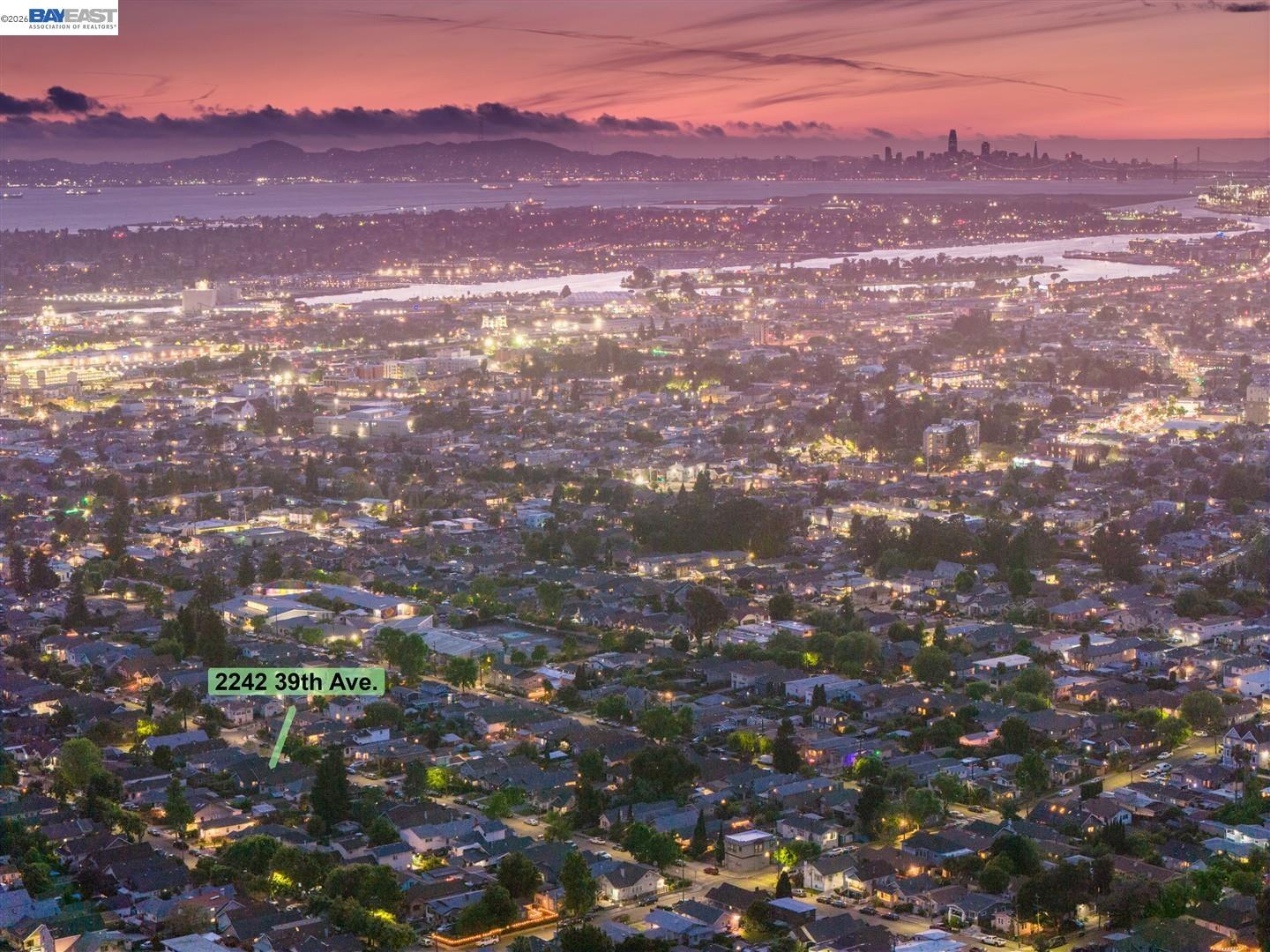 2242 39Th Ave, Oakland, CA, 94601