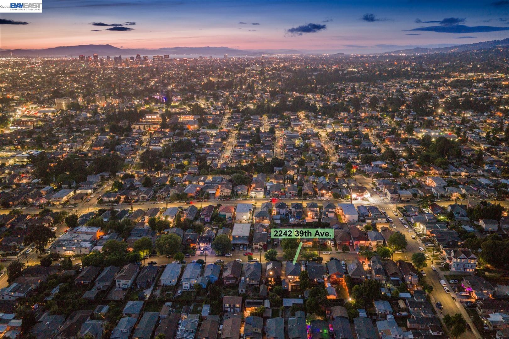 2242 39Th Ave, Oakland, CA, 94601