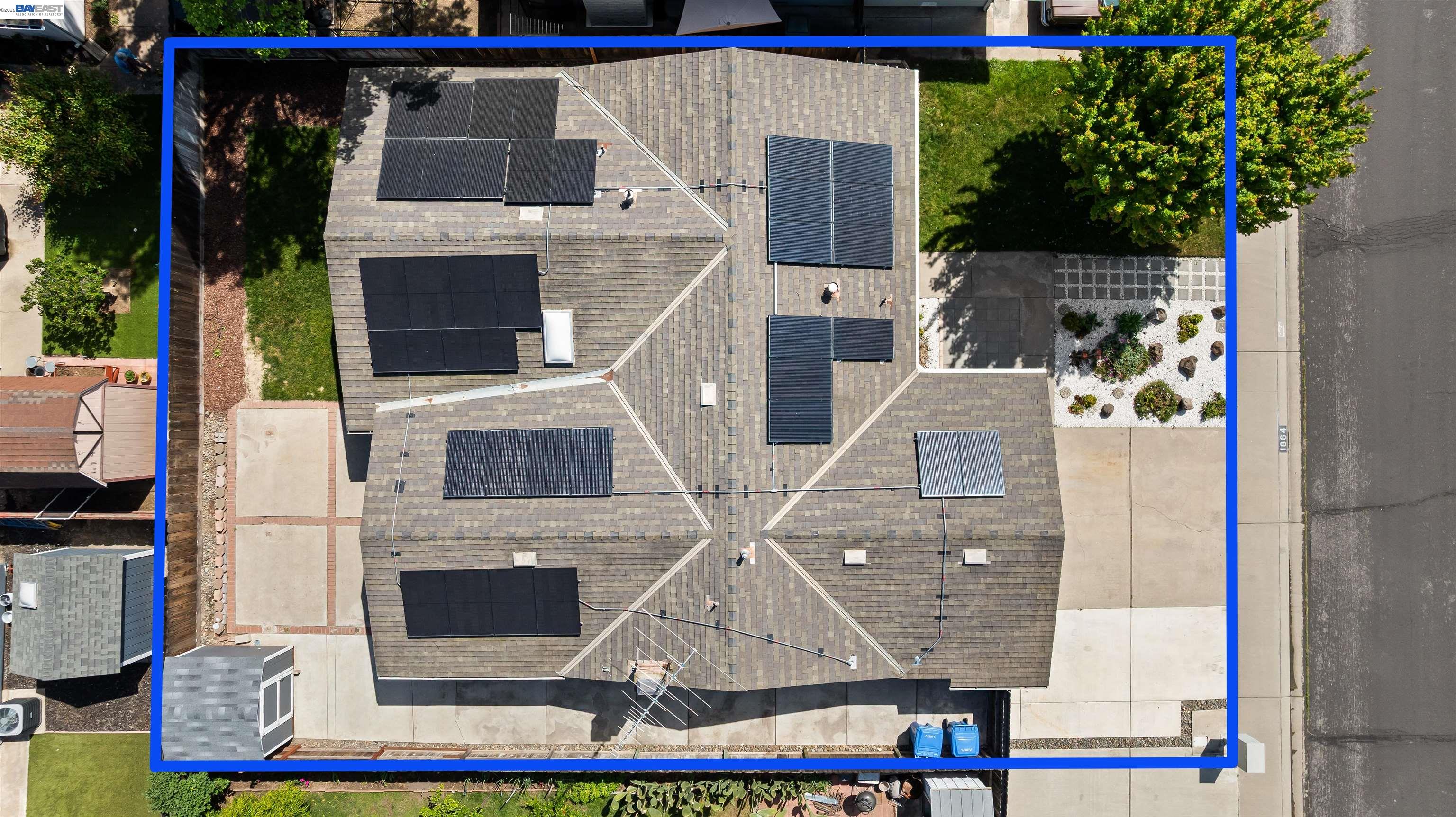 Detail Gallery Image 37 of 42 For 1864 Cherrywood Pl, Manteca,  CA 95336 - 3 Beds | 2 Baths