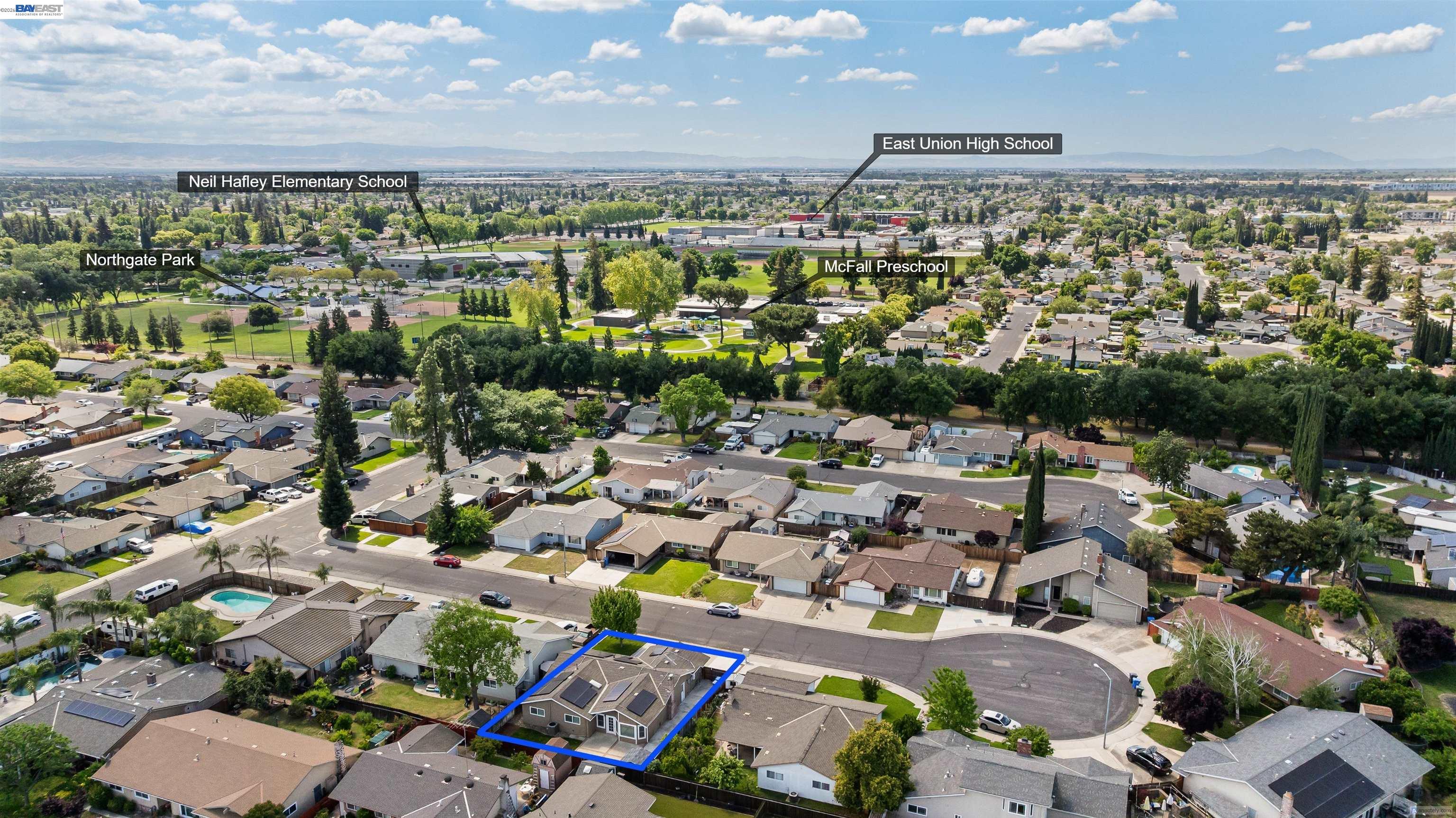 Detail Gallery Image 42 of 42 For 1864 Cherrywood Pl, Manteca,  CA 95336 - 3 Beds | 2 Baths