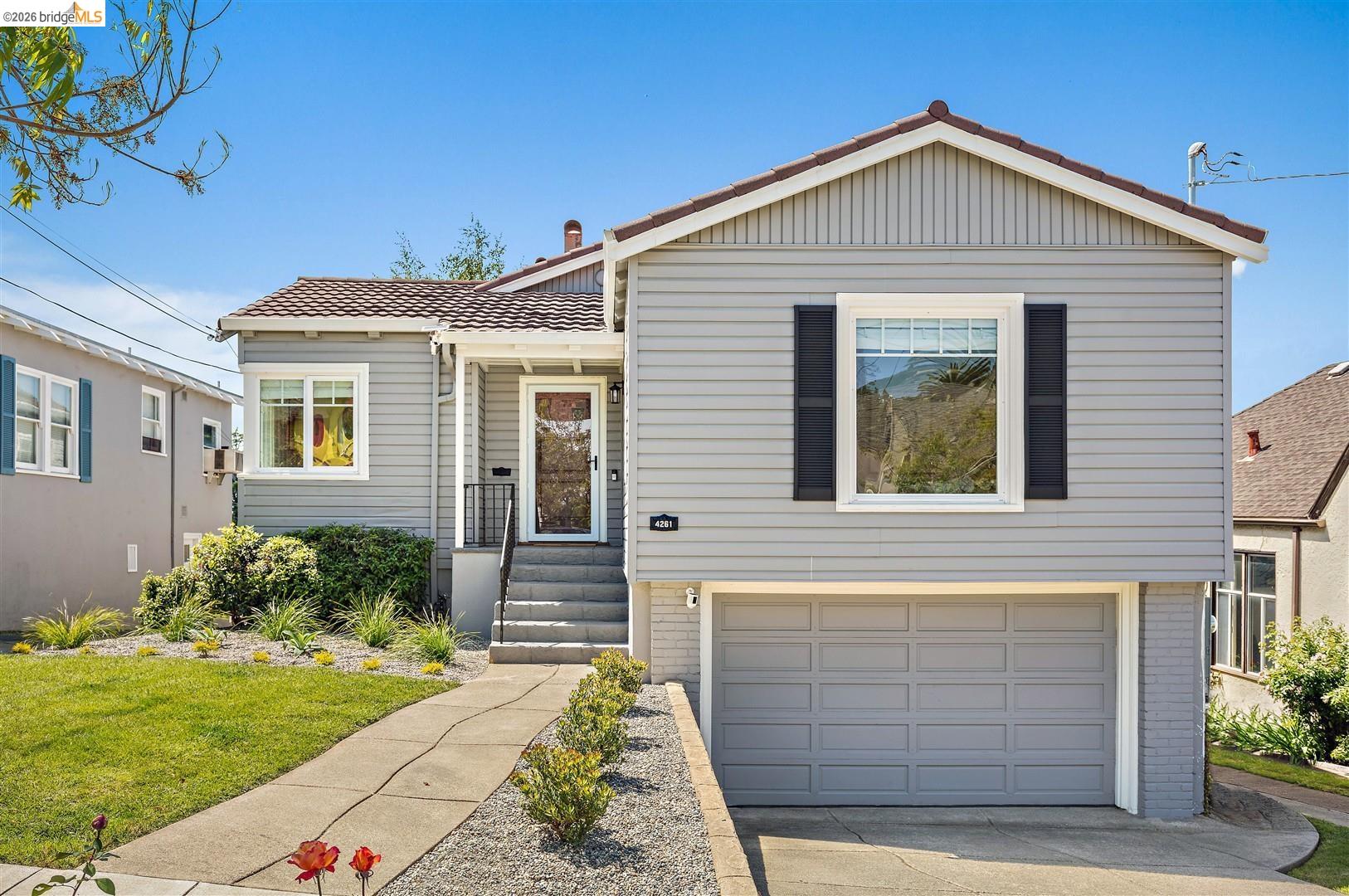 4261 Detroit, Oakland, CA, 94619