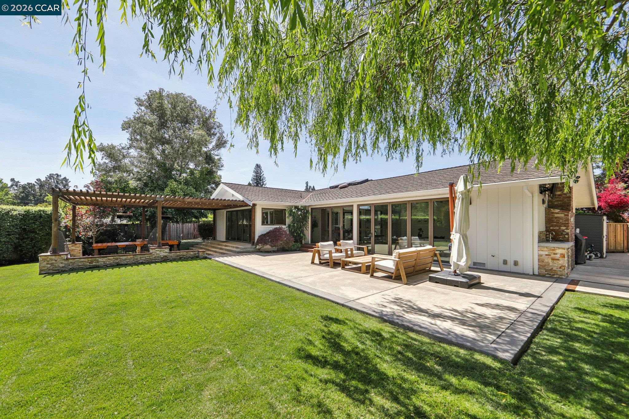 Detail Gallery Image 61 of 86 For 29 Winslow Pl, Moraga,  CA 94556 - 4 Beds | 2/1 Baths