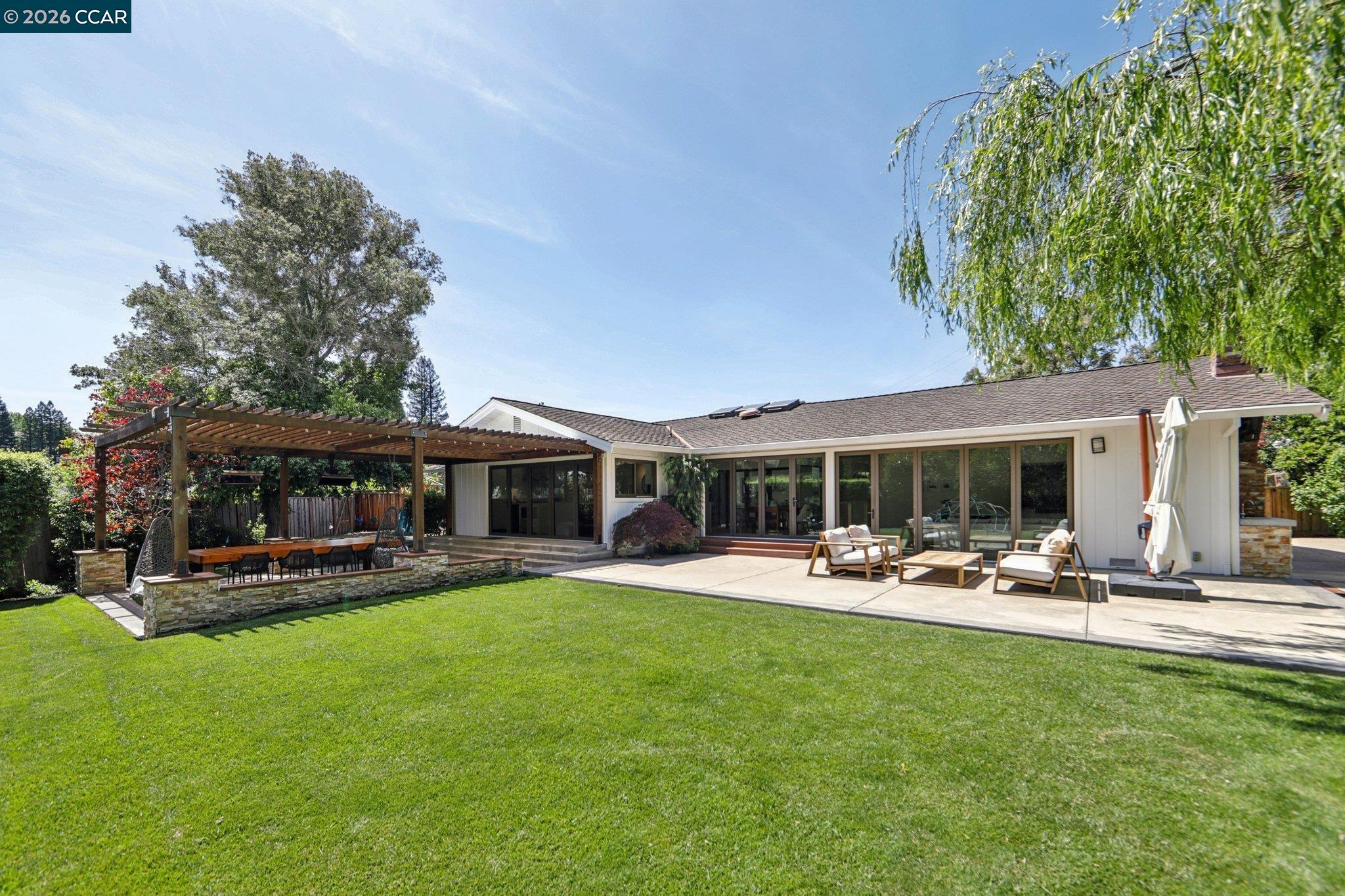 Detail Gallery Image 62 of 86 For 29 Winslow Pl, Moraga,  CA 94556 - 4 Beds | 2/1 Baths