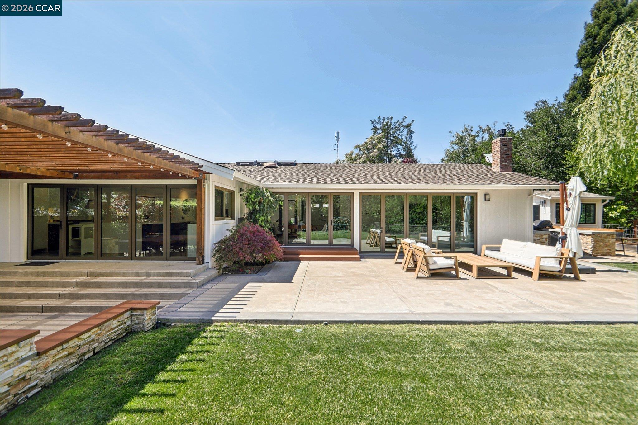 Detail Gallery Image 63 of 86 For 29 Winslow Pl, Moraga,  CA 94556 - 4 Beds | 2/1 Baths