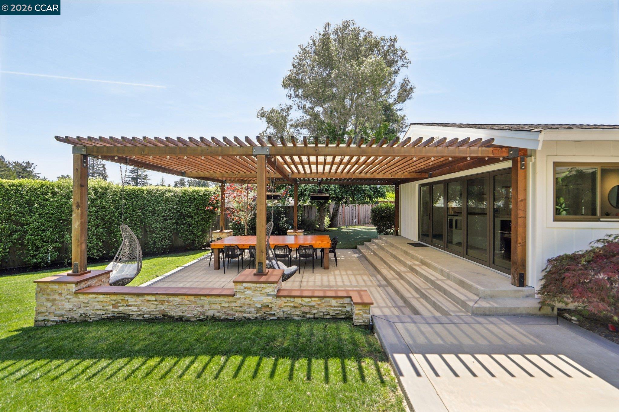 Detail Gallery Image 67 of 86 For 29 Winslow Pl, Moraga,  CA 94556 - 4 Beds | 2/1 Baths