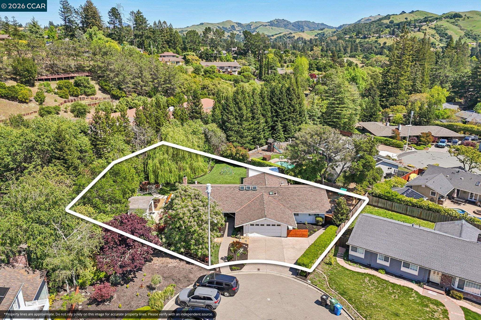 Detail Gallery Image 82 of 86 For 29 Winslow Pl, Moraga,  CA 94556 - 4 Beds | 2/1 Baths