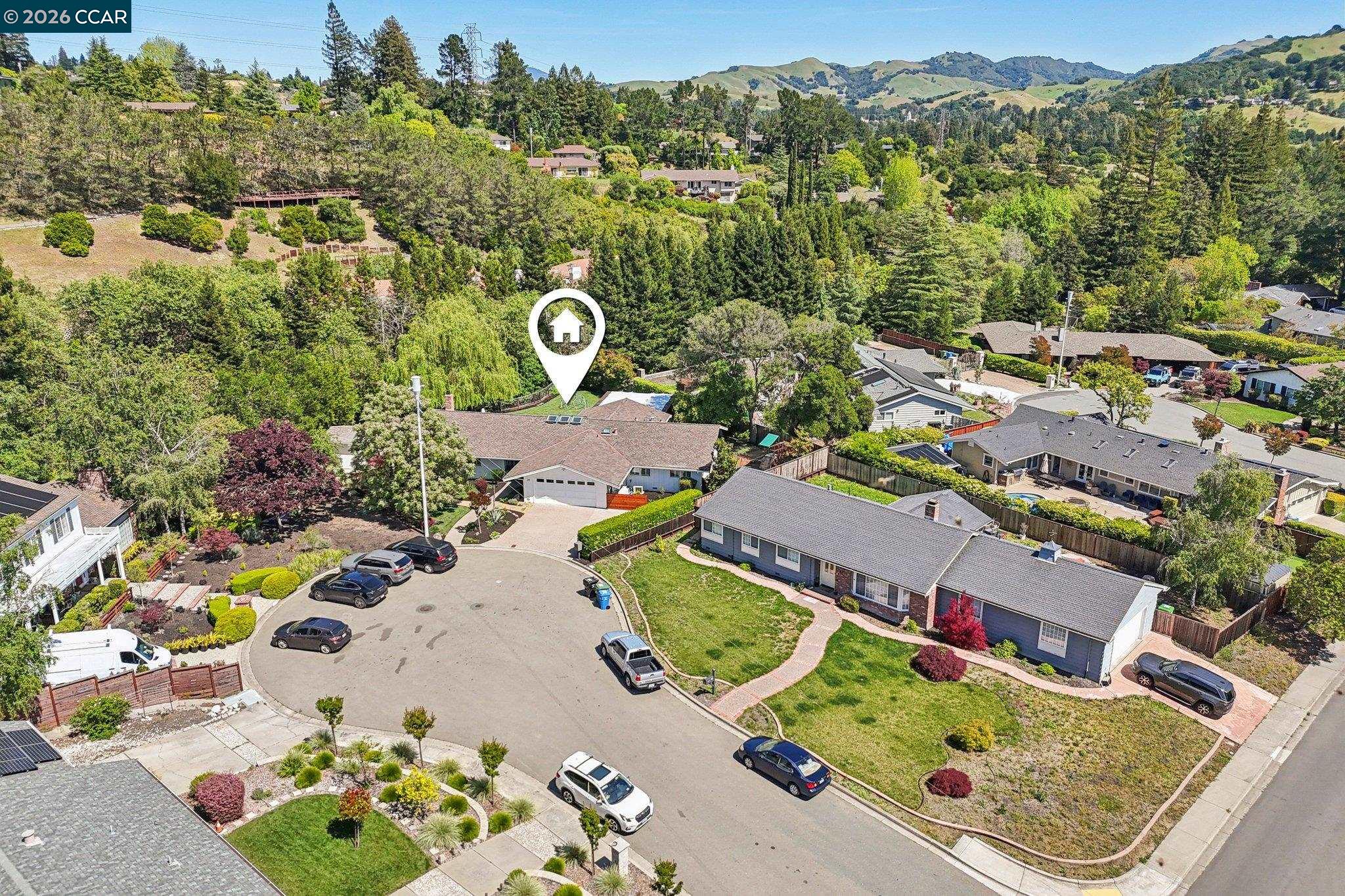 Detail Gallery Image 83 of 86 For 29 Winslow Pl, Moraga,  CA 94556 - 4 Beds | 2/1 Baths