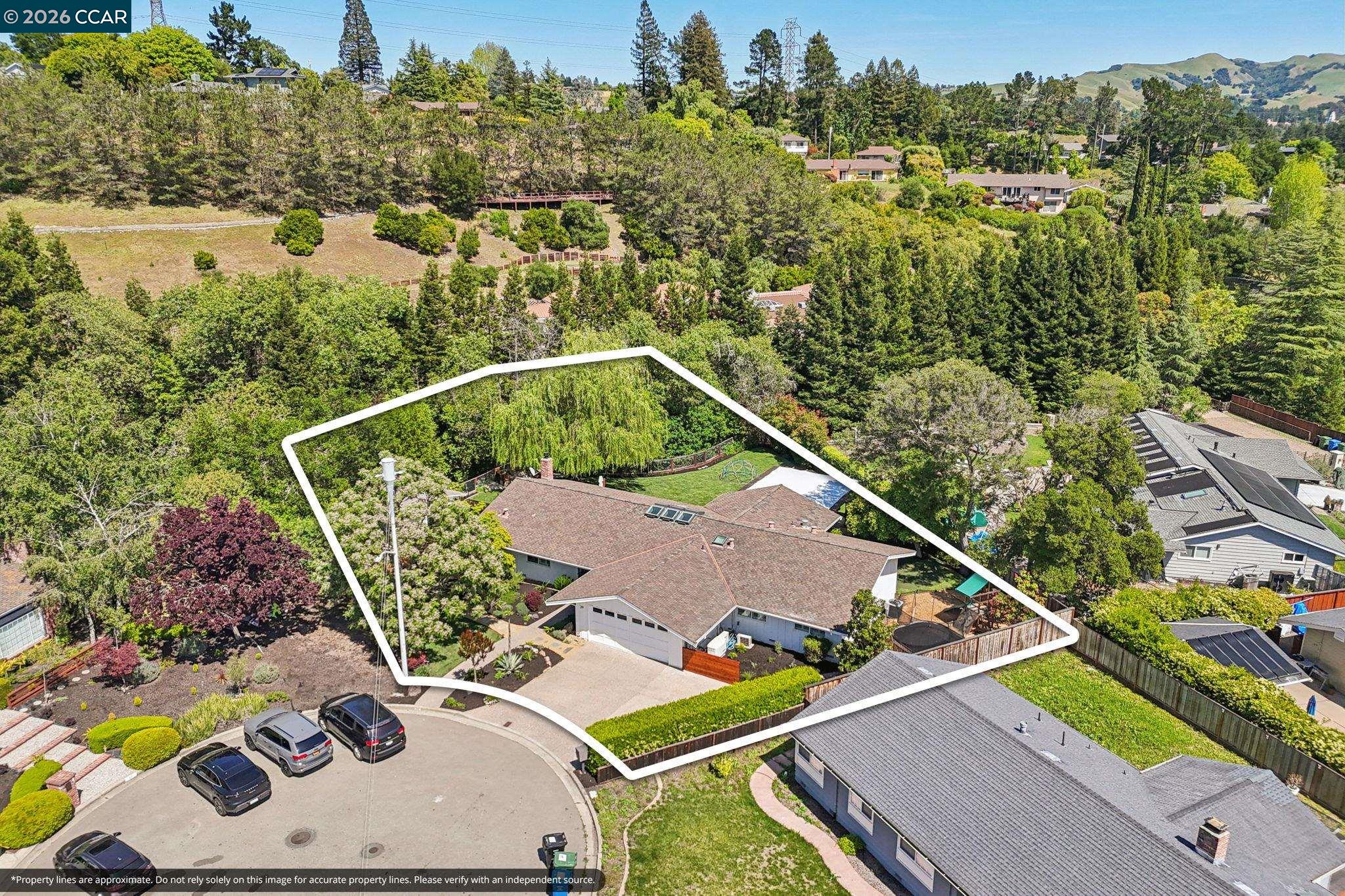 Detail Gallery Image 84 of 86 For 29 Winslow Pl, Moraga,  CA 94556 - 4 Beds | 2/1 Baths