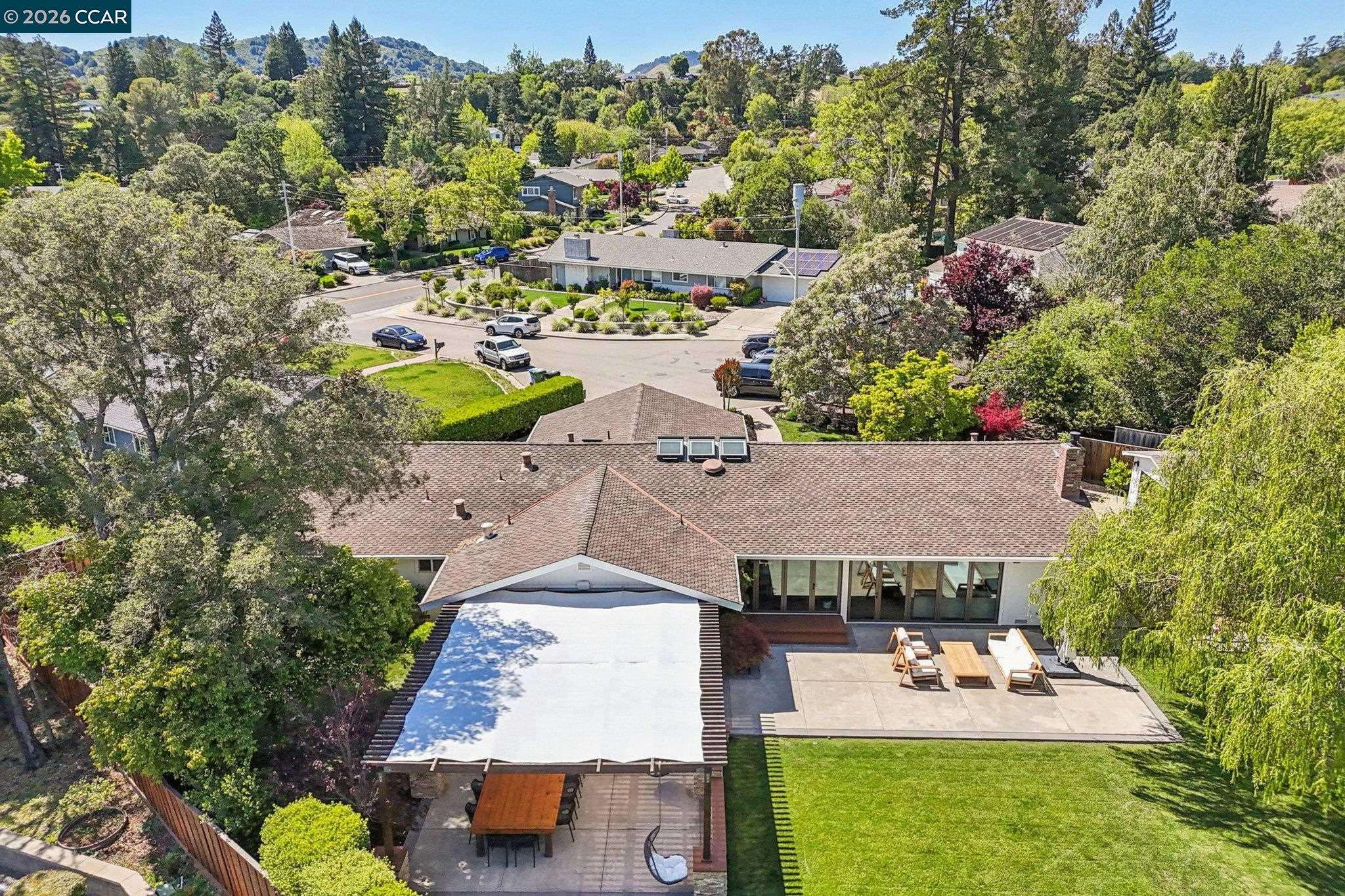 Detail Gallery Image 85 of 86 For 29 Winslow Pl, Moraga,  CA 94556 - 4 Beds | 2/1 Baths