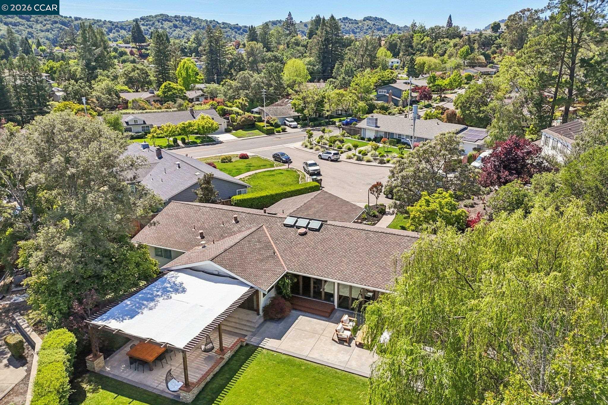 Detail Gallery Image 86 of 86 For 29 Winslow Pl, Moraga,  CA 94556 - 4 Beds | 2/1 Baths