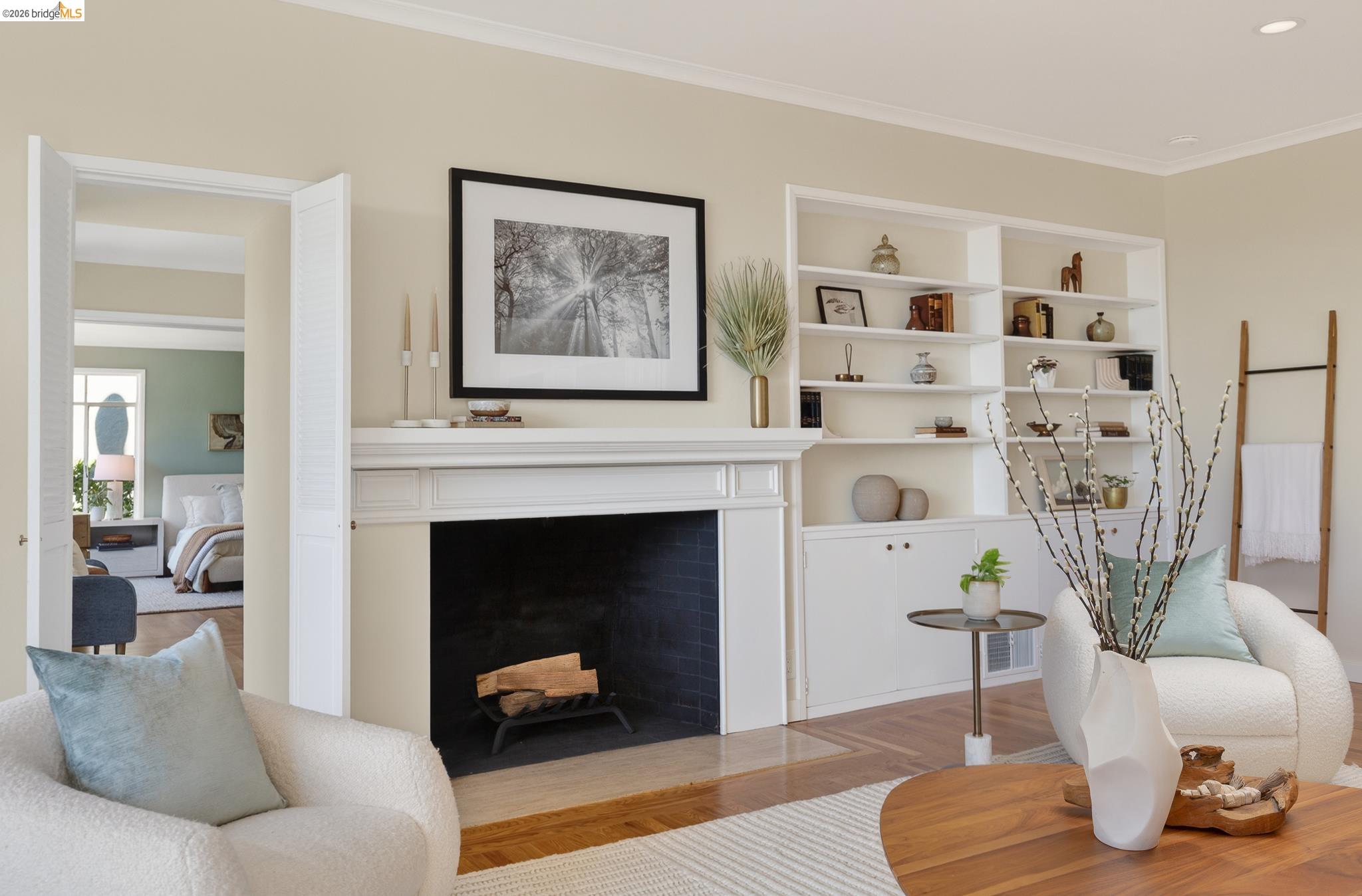 Detail Gallery Image 12 of 58 For 5727 La Salle Ave, Oakland,  CA 94611 - 3 Beds | 2/1 Baths