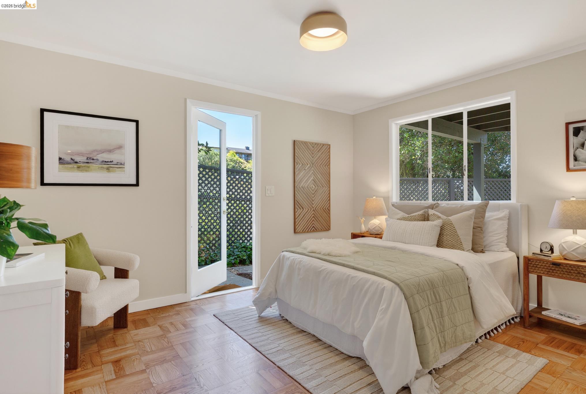 Detail Gallery Image 45 of 58 For 5727 La Salle Ave, Oakland,  CA 94611 - 3 Beds | 2/1 Baths