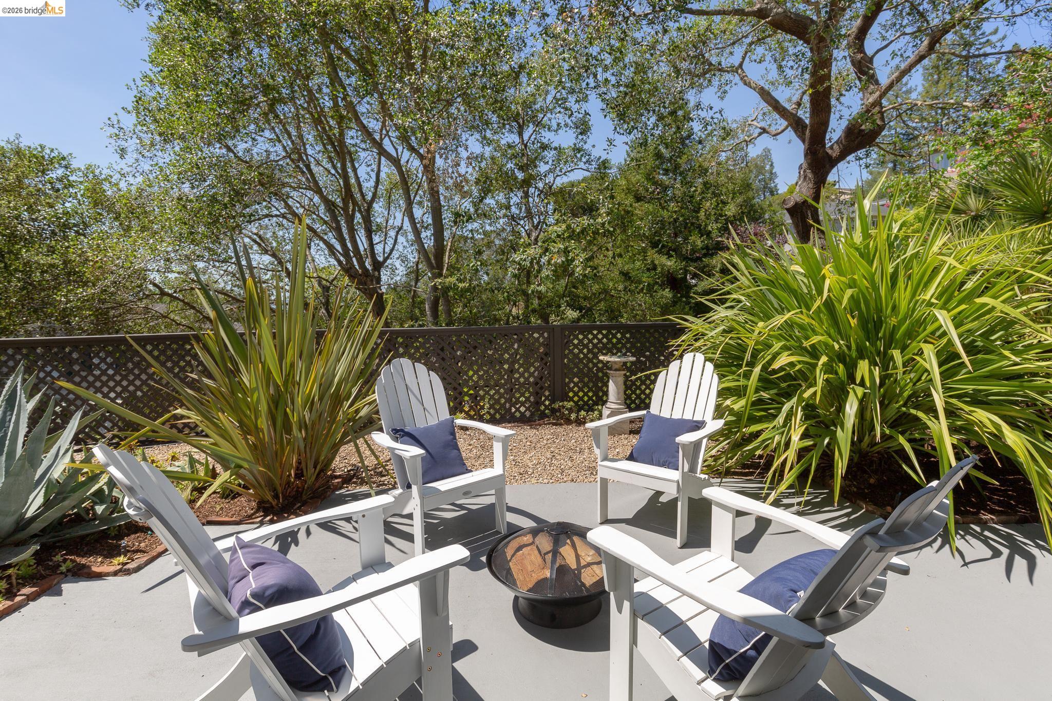 Detail Gallery Image 54 of 58 For 5727 La Salle Ave, Oakland,  CA 94611 - 3 Beds | 2/1 Baths