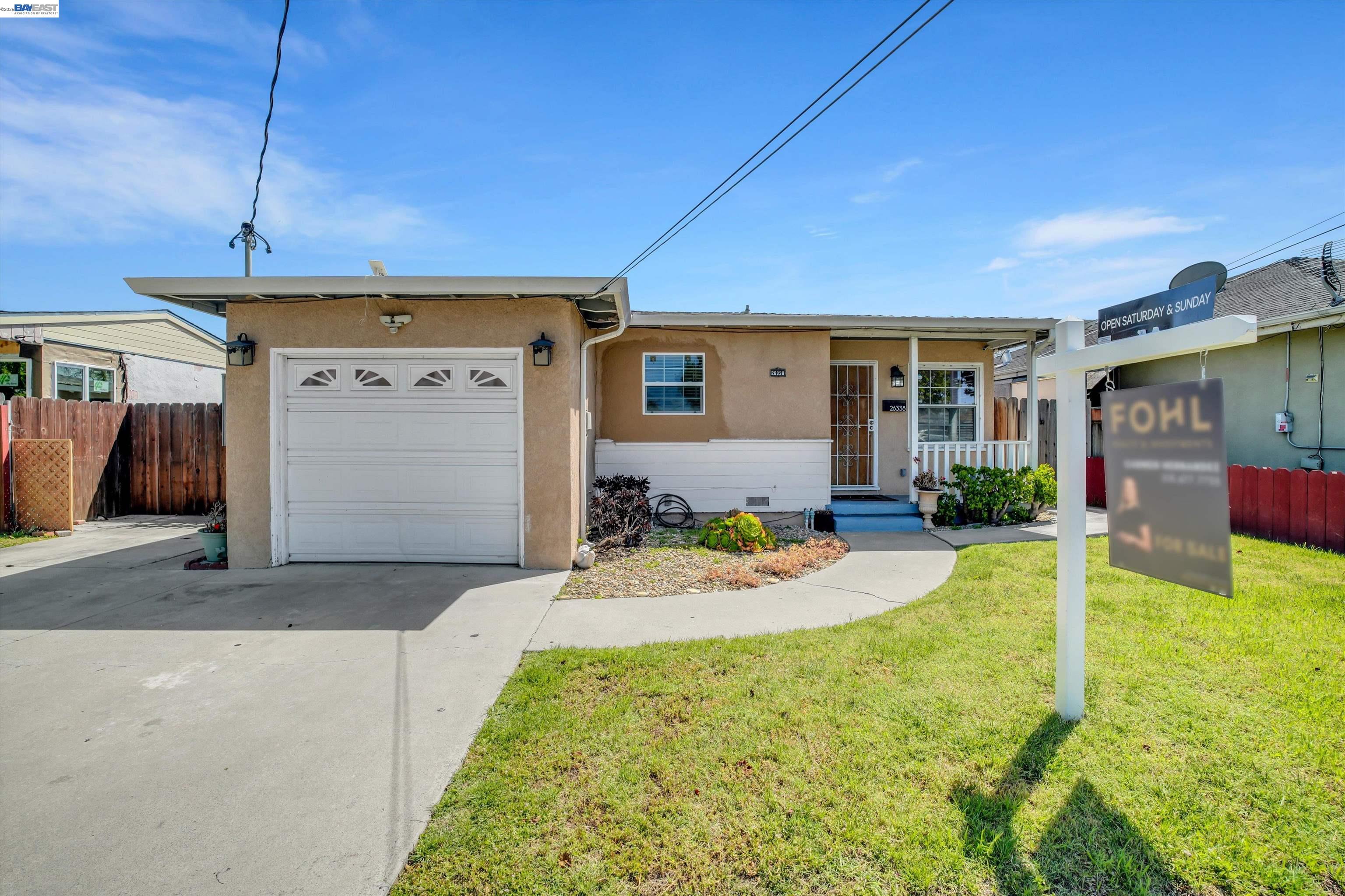 Detail Gallery Image 31 of 33 For 26338 Hickory Ave, Hayward,  CA 94544 - 3 Beds | 1 Baths