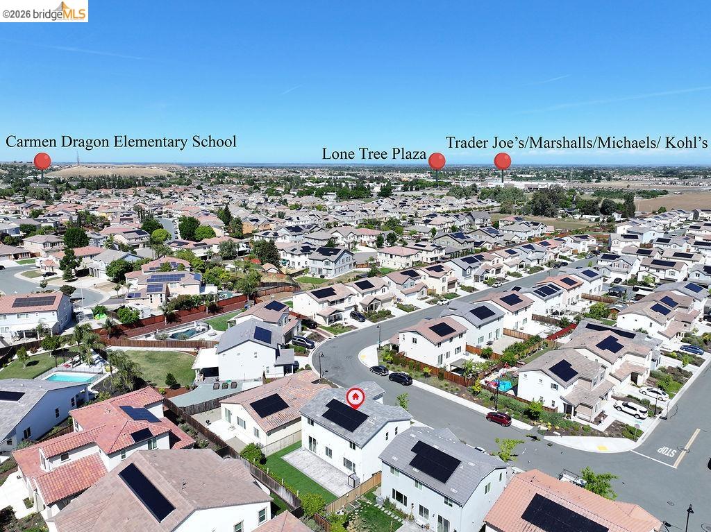 Detail Gallery Image 35 of 40 For 5308 Ramona Valley Ln, Antioch,  CA 94531 - 5 Beds | 3 Baths