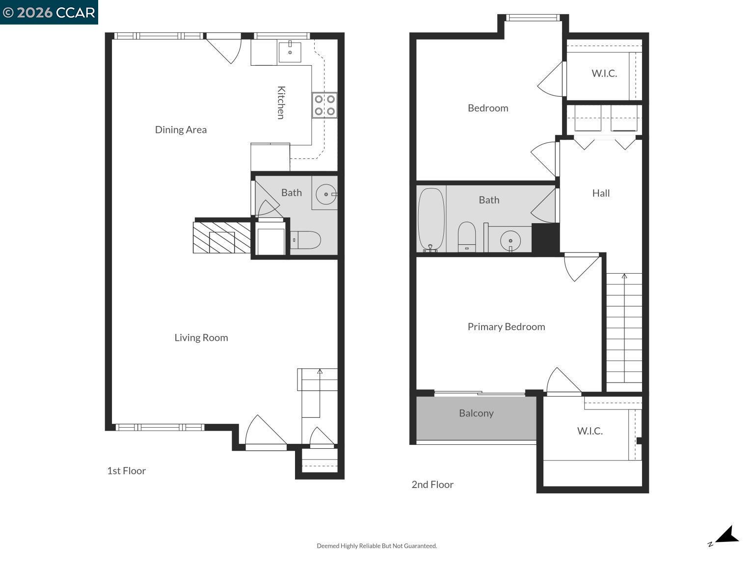 1544 Schenone Ct UNIT D, Concord, CA, 94521