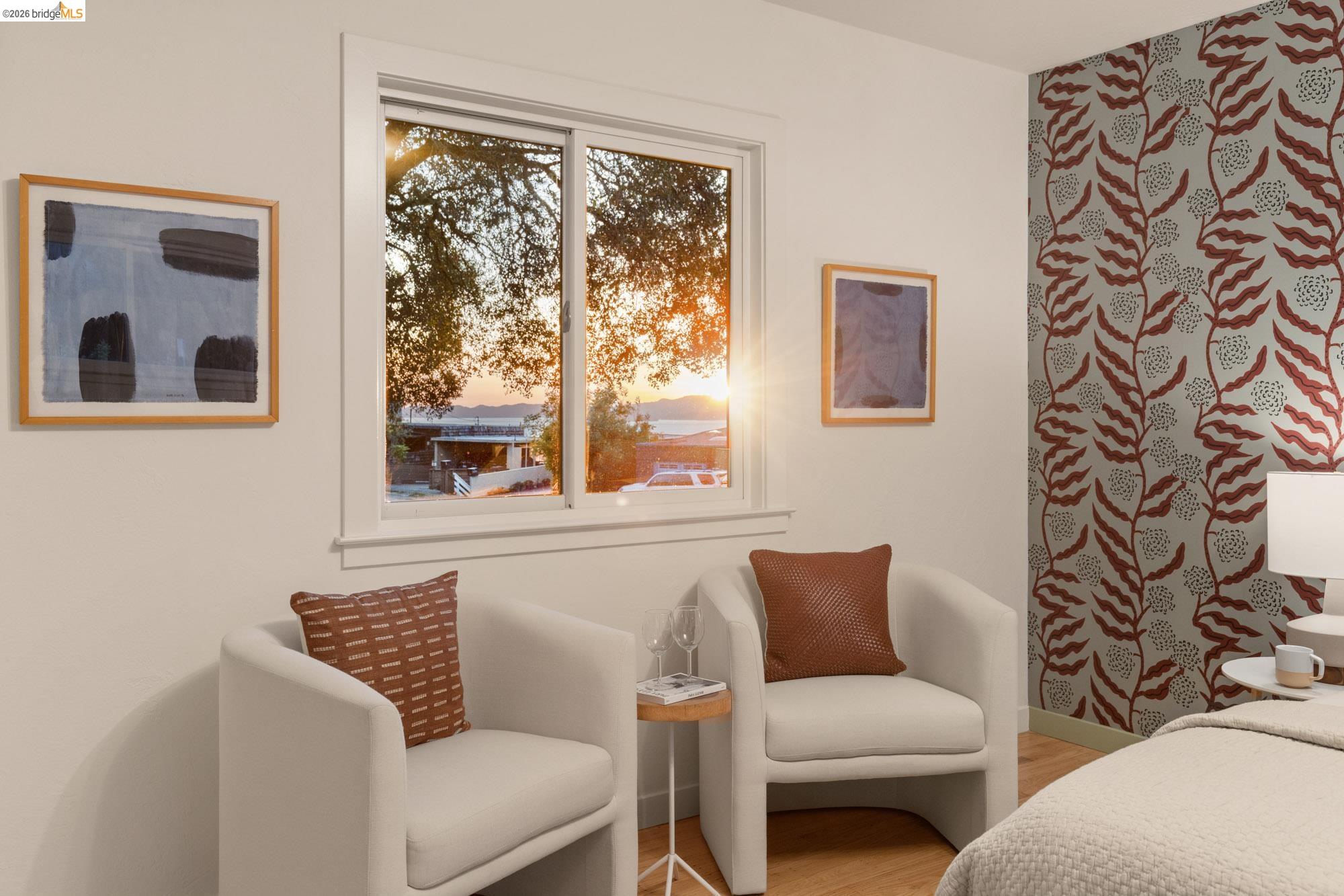 Detail Gallery Image 29 of 63 For 7403 Skyline Blvd, Oakland,  CA 94611 - 3 Beds | 2/1 Baths