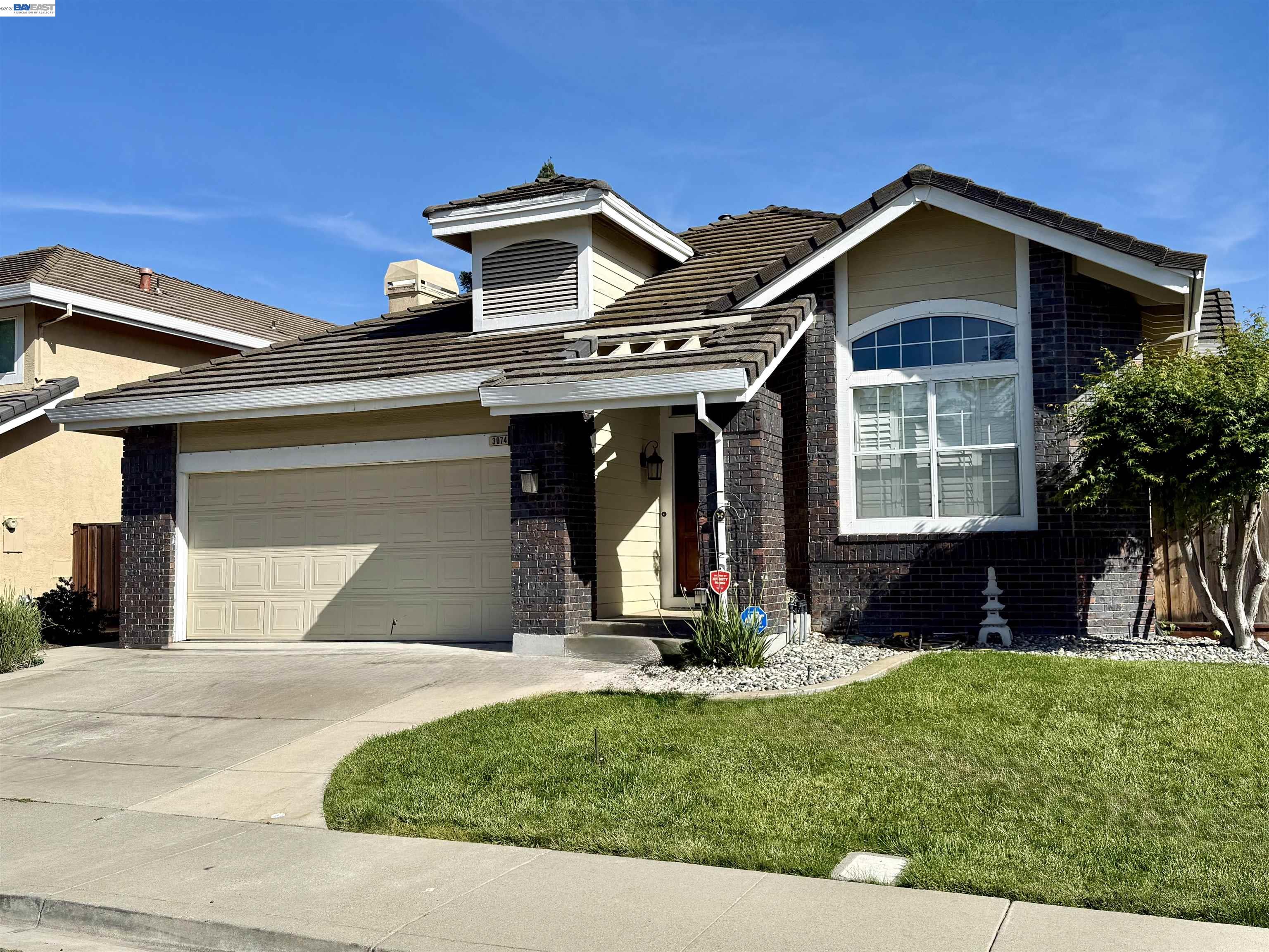 Detail Gallery Image 2 of 31 For 3074 Boardwalk St, Pleasanton,  CA 94588 - 3 Beds | 2 Baths