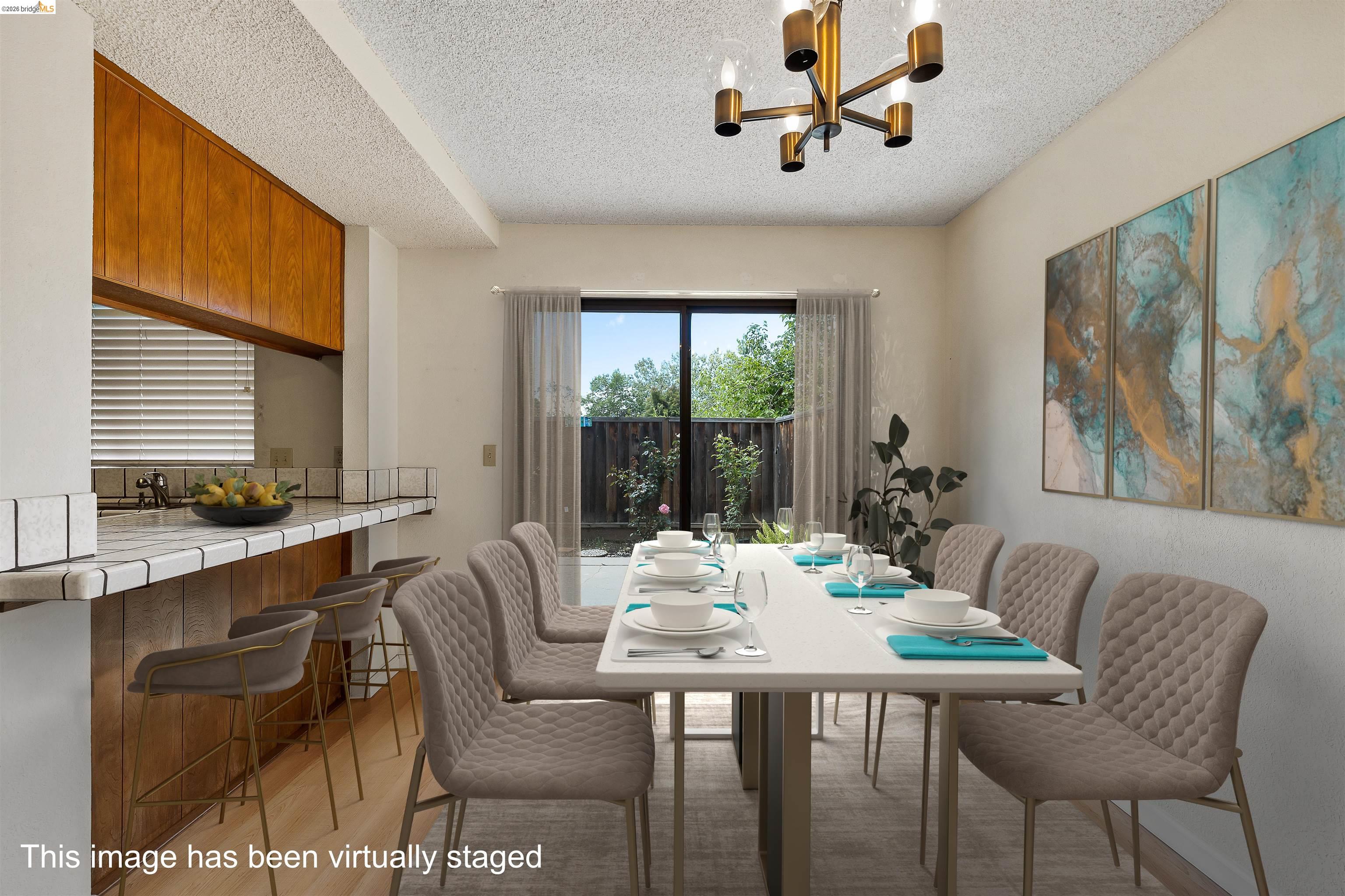 Detail Gallery Image 15 of 58 For 3874 Burton Common, Fremont,  CA 94536-6039 - 2 Beds | 2/1 Baths