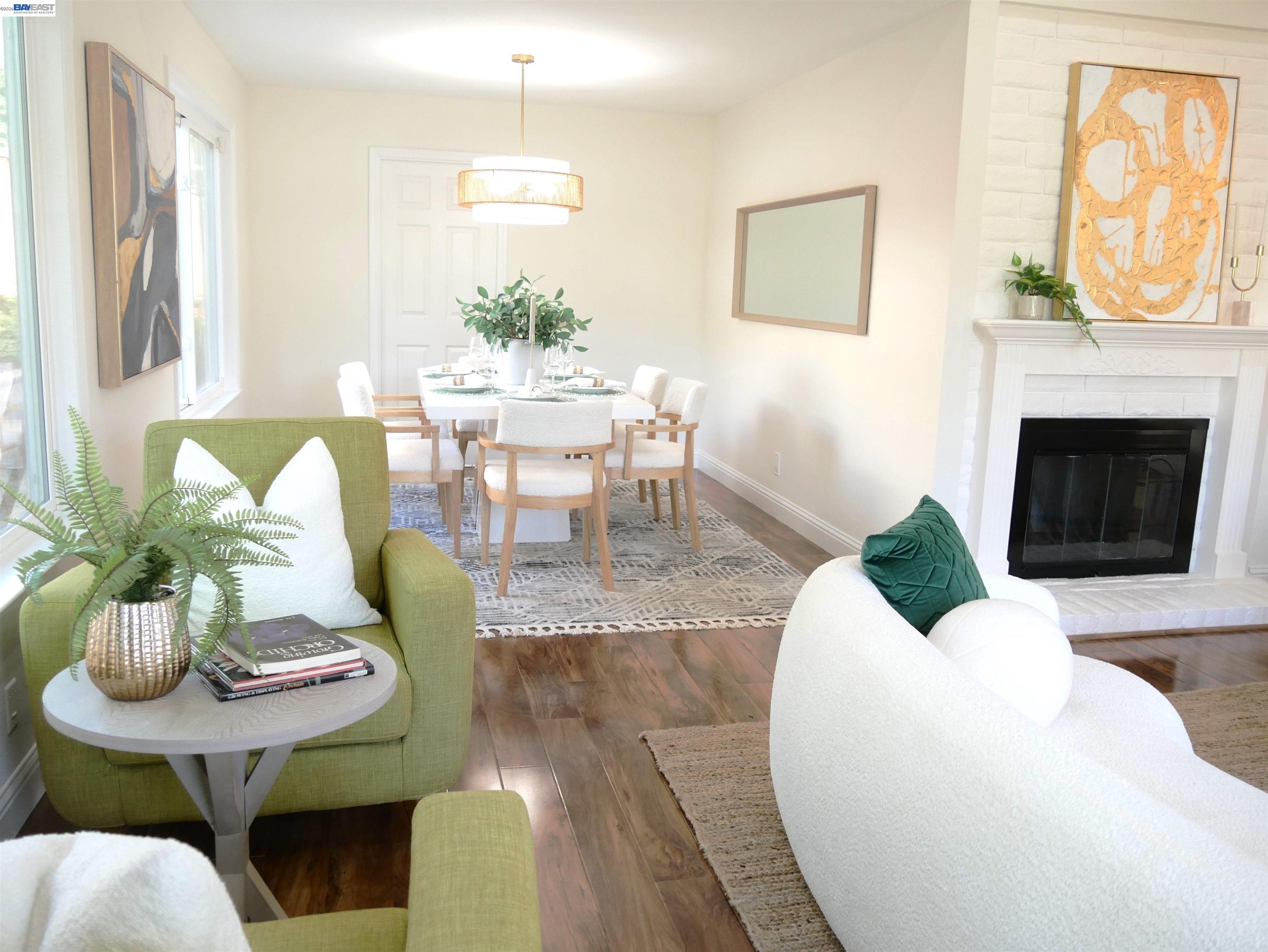 Detail Gallery Image 7 of 43 For 249 Imperio Avenue, Alameda,  CA 94539 - 4 Beds | 2 Baths