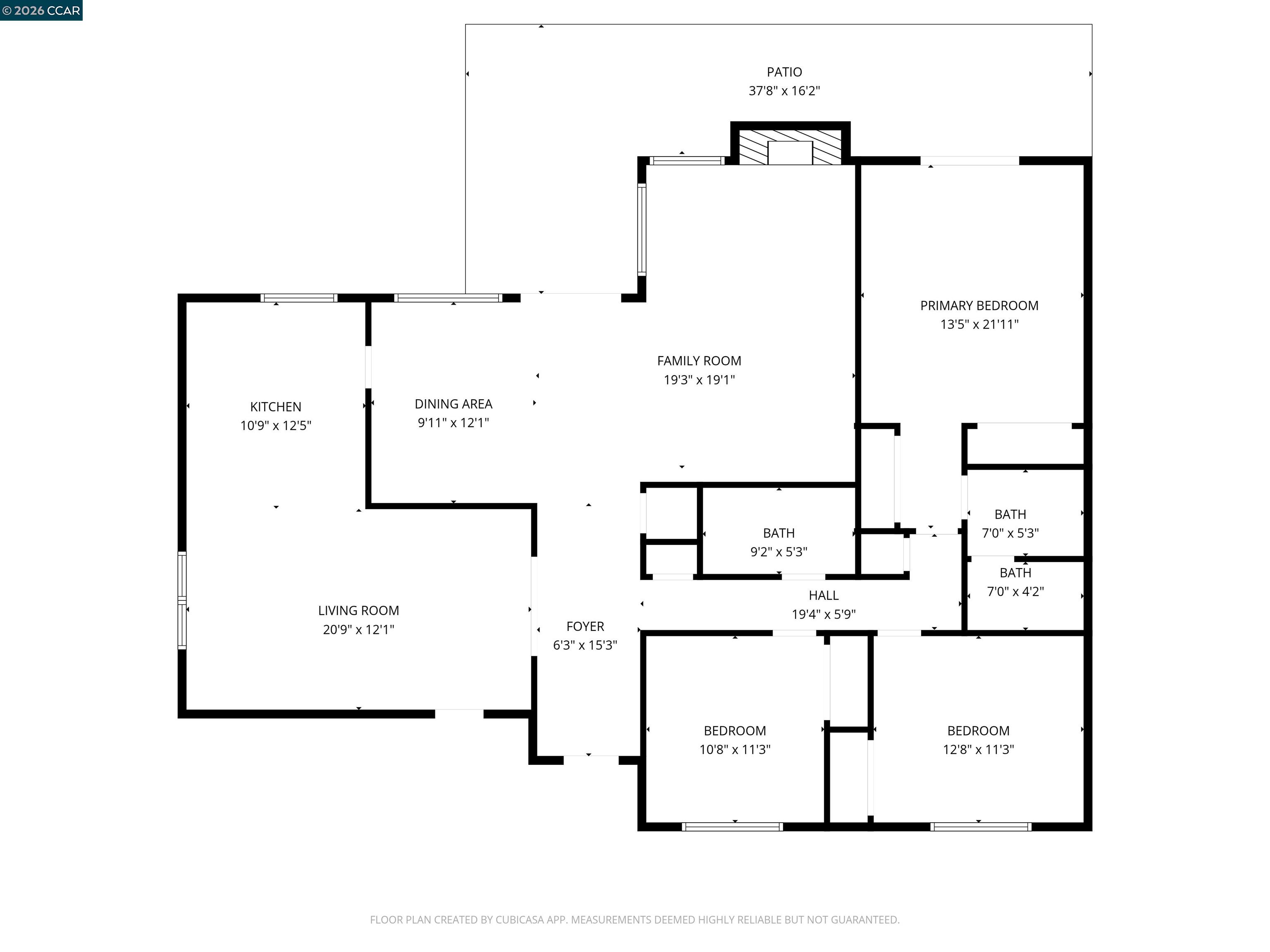 Detail Gallery Image 34 of 34 For 2214 Pennsylvania Avenue, Fairfield,  CA 94533 - 3 Beds | 2 Baths