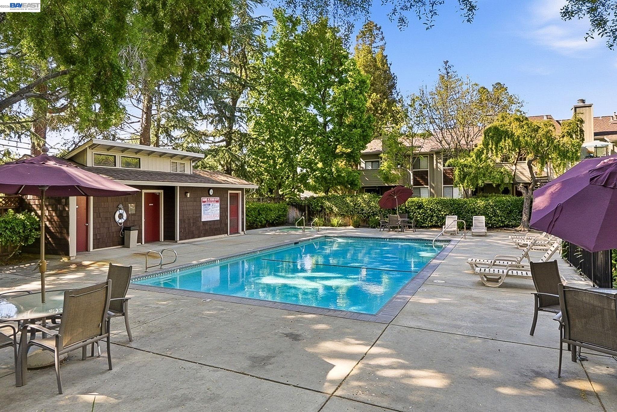 Detail Gallery Image 24 of 26 For 3855 Panda Pl, San Jose,  CA 95117 - 2 Beds | 2 Baths