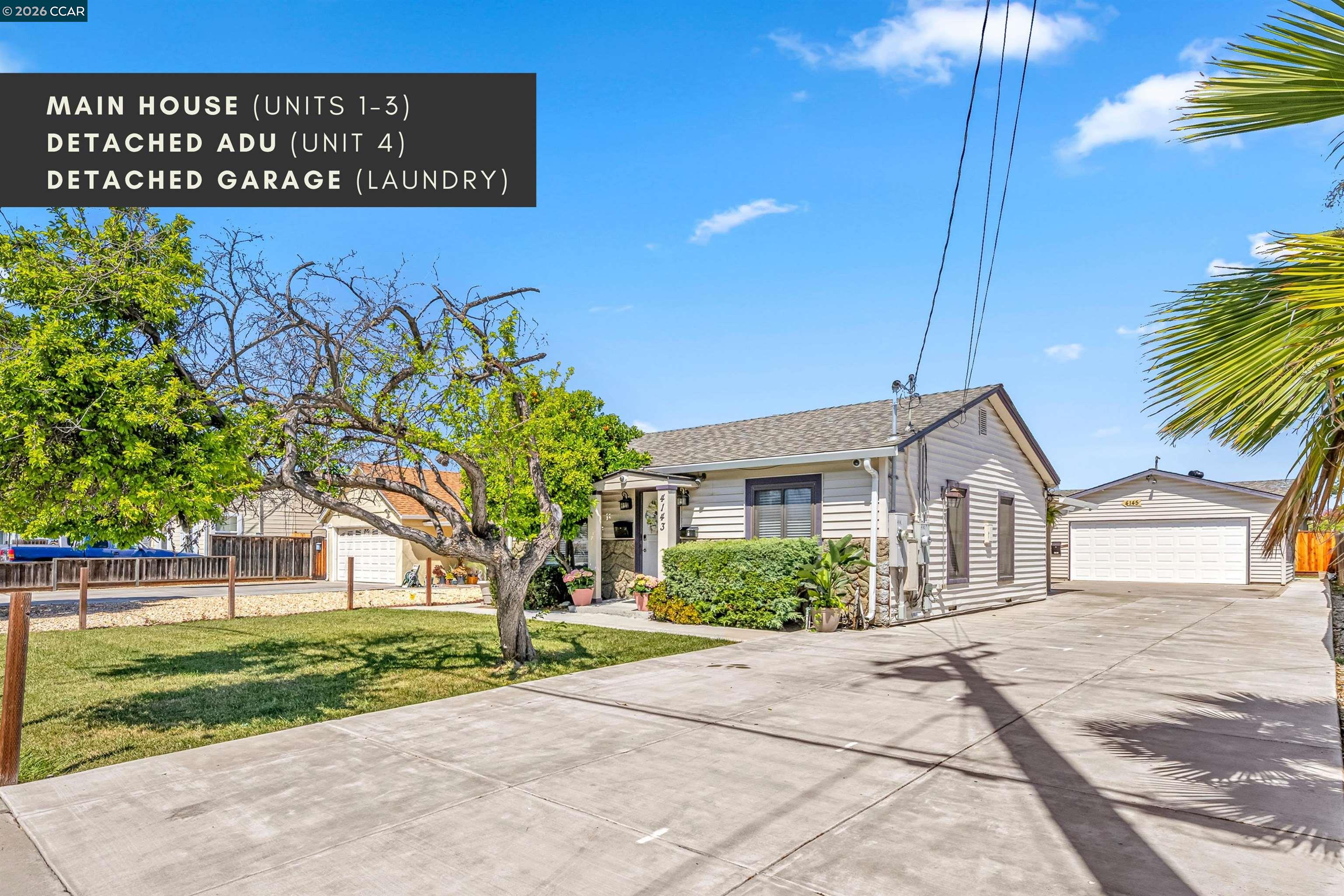 Detail Gallery Image 2 of 56 For 4143 Cheeney St, Santa Clara,  CA 95054 - 6 Beds | 5 Baths