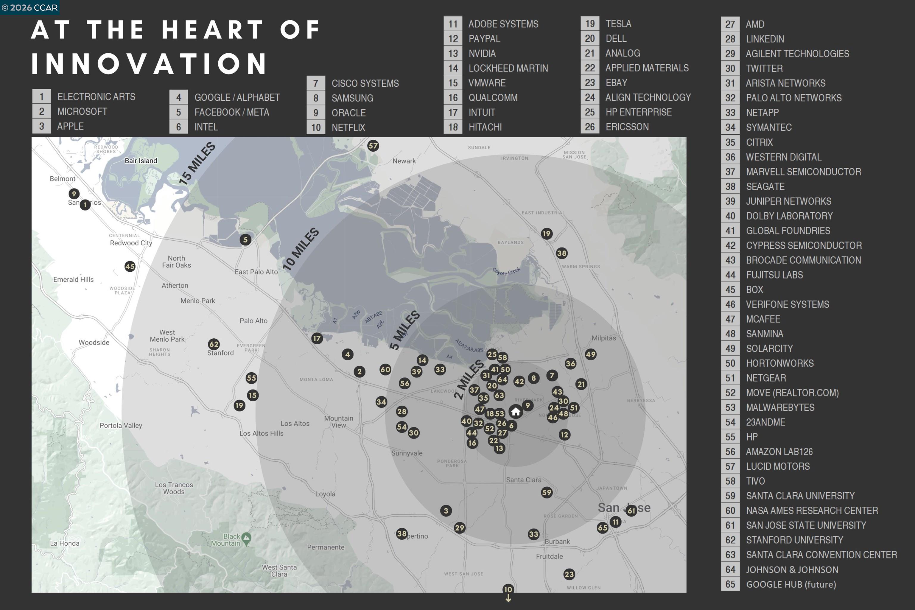 Detail Gallery Image 50 of 56 For 4143 Cheeney St, Santa Clara,  CA 95054 - 6 Beds | 5 Baths