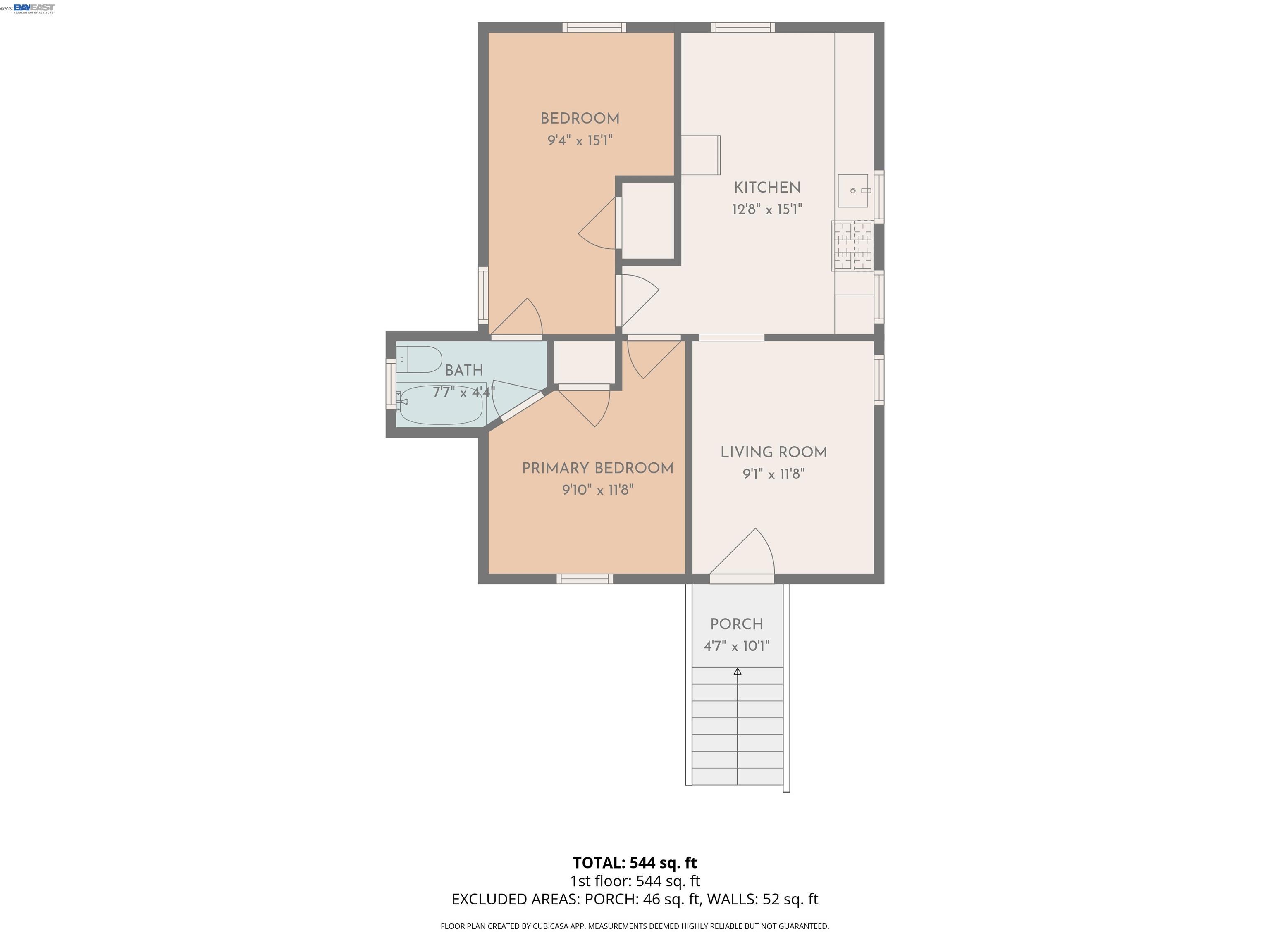 Detail Gallery Image 12 of 19 For 1625 7th Ave, Oakland,  CA 94606 - – Beds | – Baths