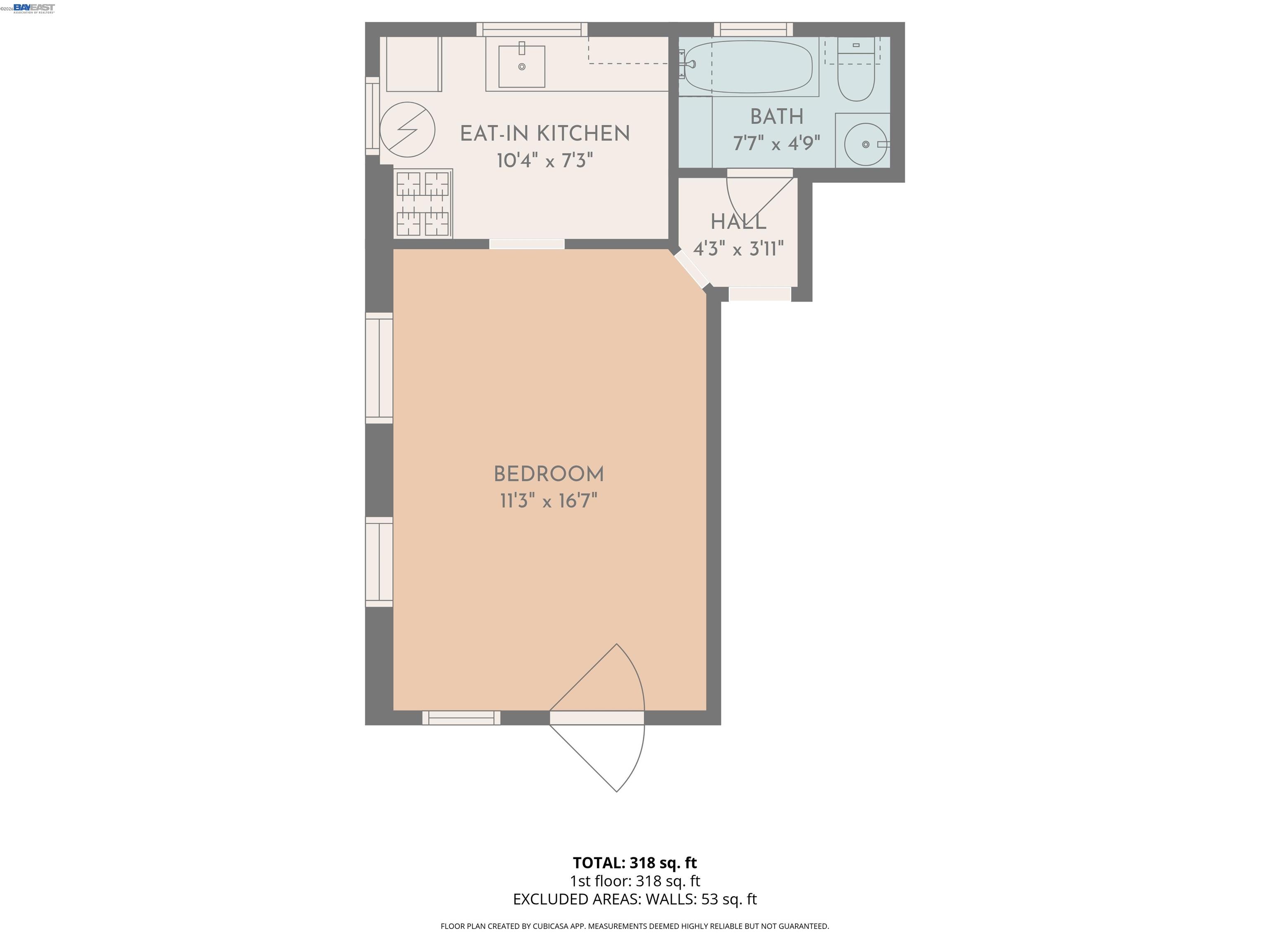 Detail Gallery Image 14 of 19 For 1625 7th Ave, Oakland,  CA 94606 - – Beds | – Baths