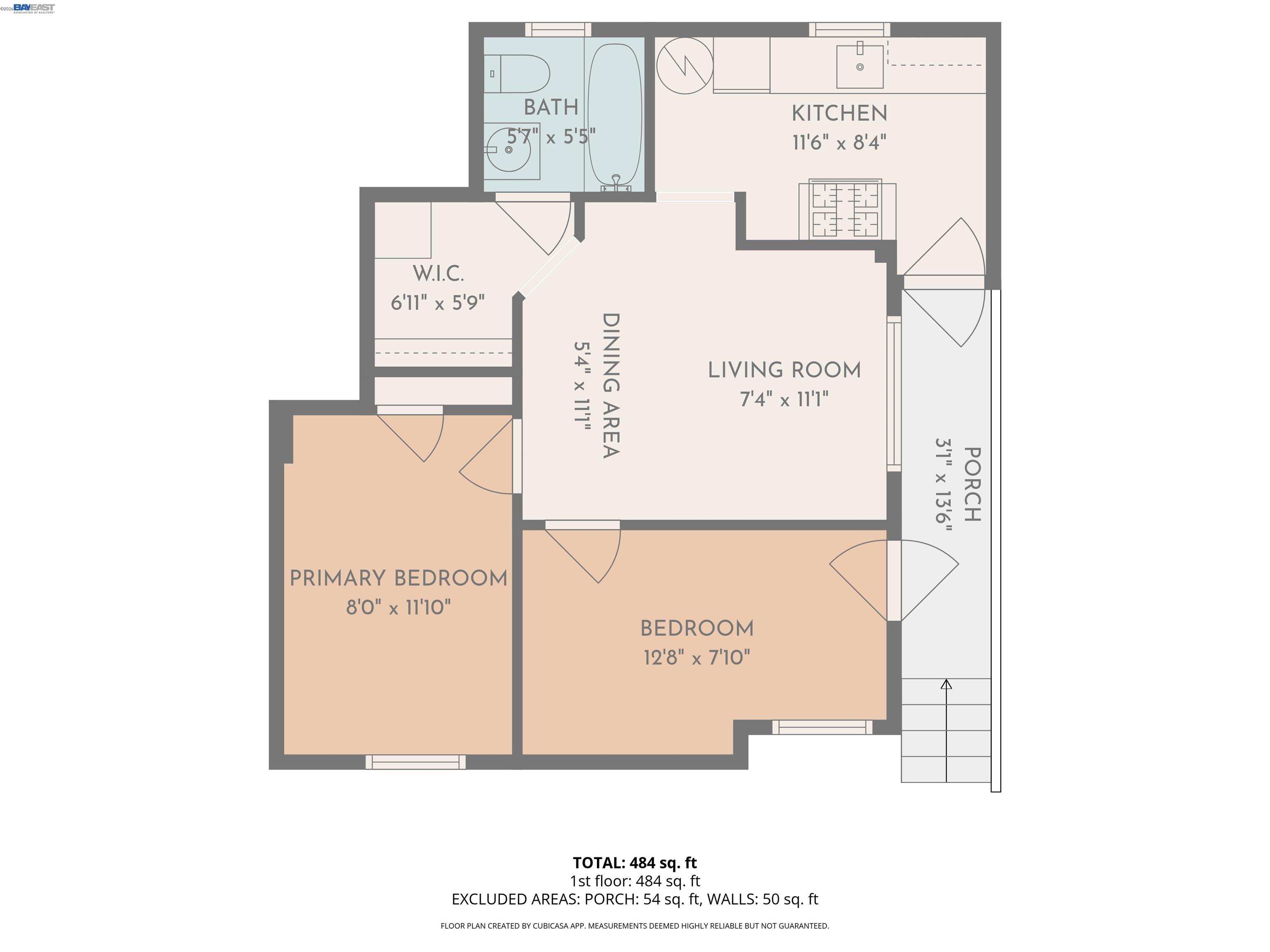 Detail Gallery Image 16 of 19 For 1625 7th Ave, Oakland,  CA 94606 - – Beds | – Baths